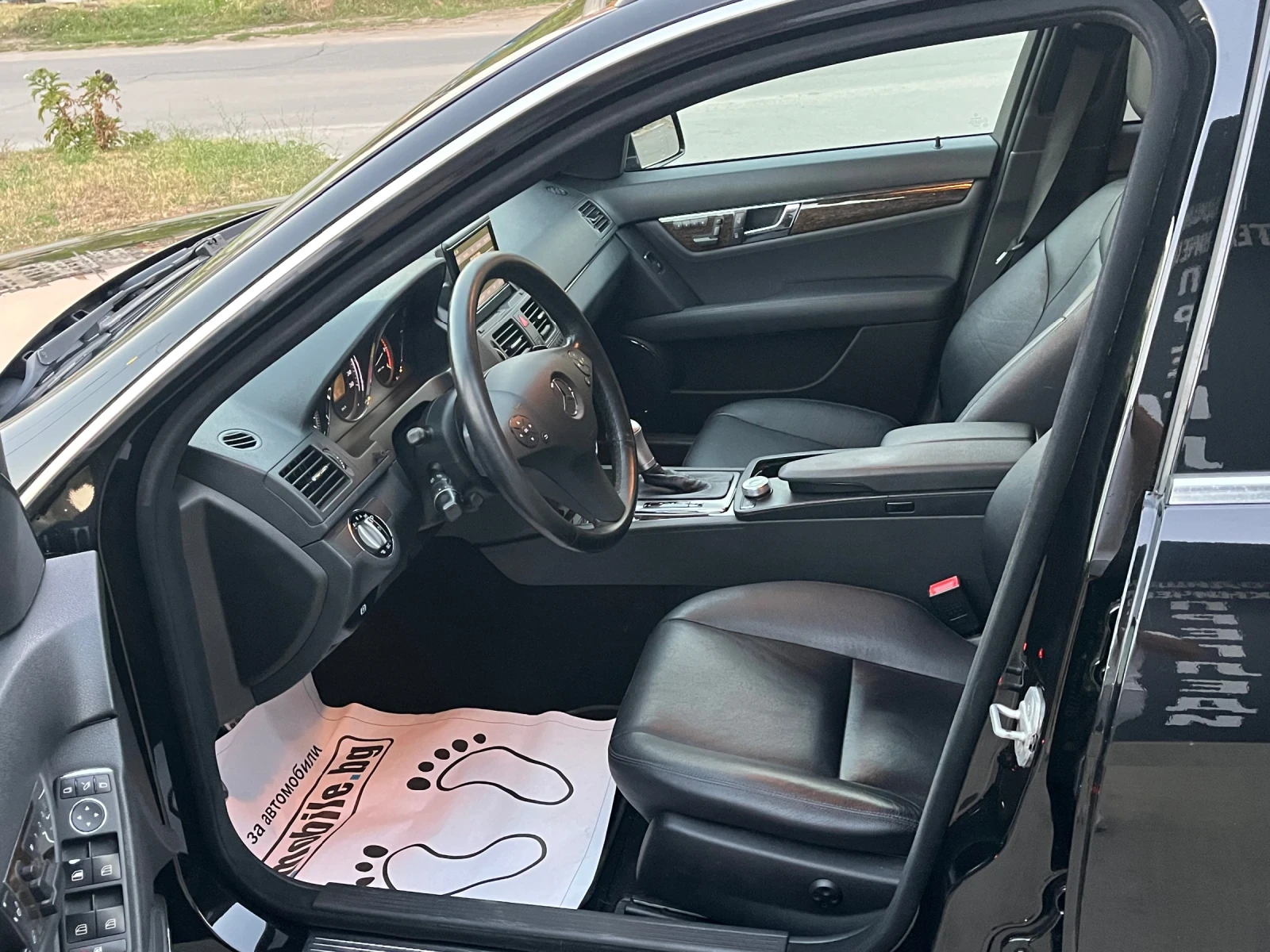 Mercedes-Benz C 320 CDI, снимка 9 - Автомобили и джипове - 53786696