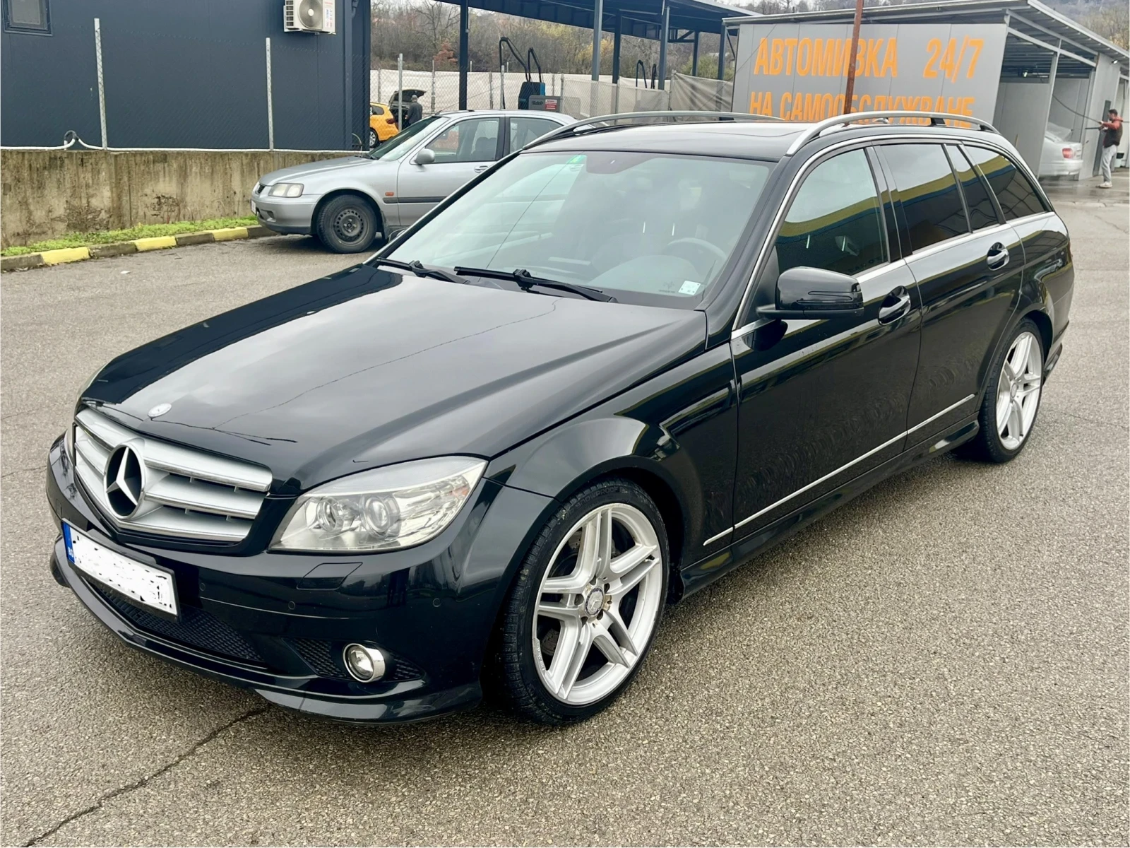 Mercedes-Benz C 320 CDI