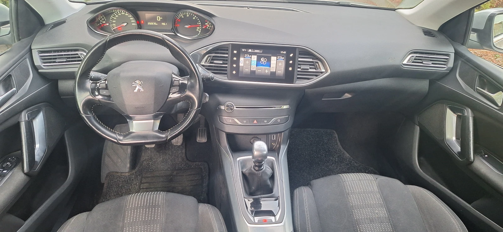 Peugeot 308 1.6HDI ALLURE | Mobile.bg � ����������� 10