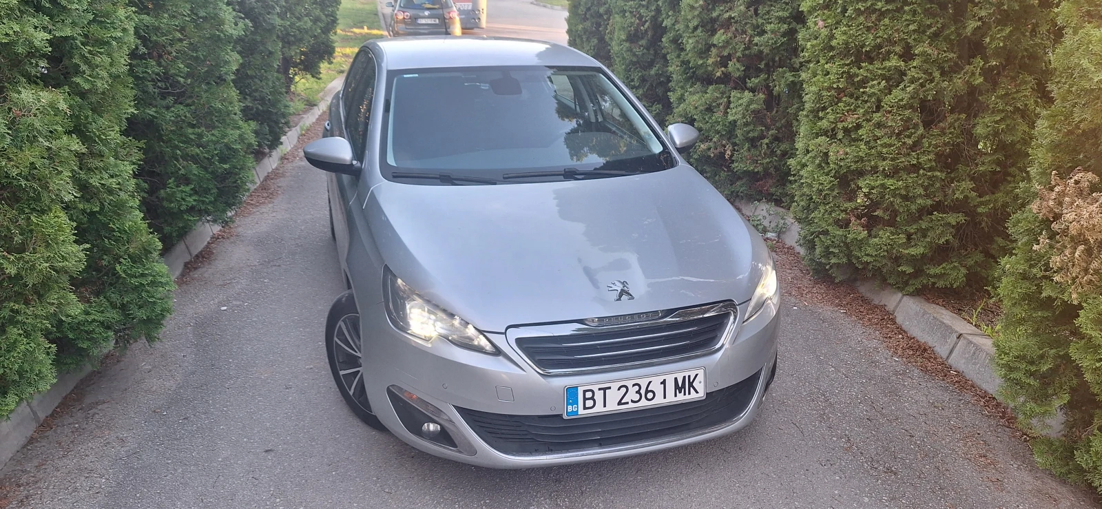 Peugeot 308 1.6HDI ALLURE