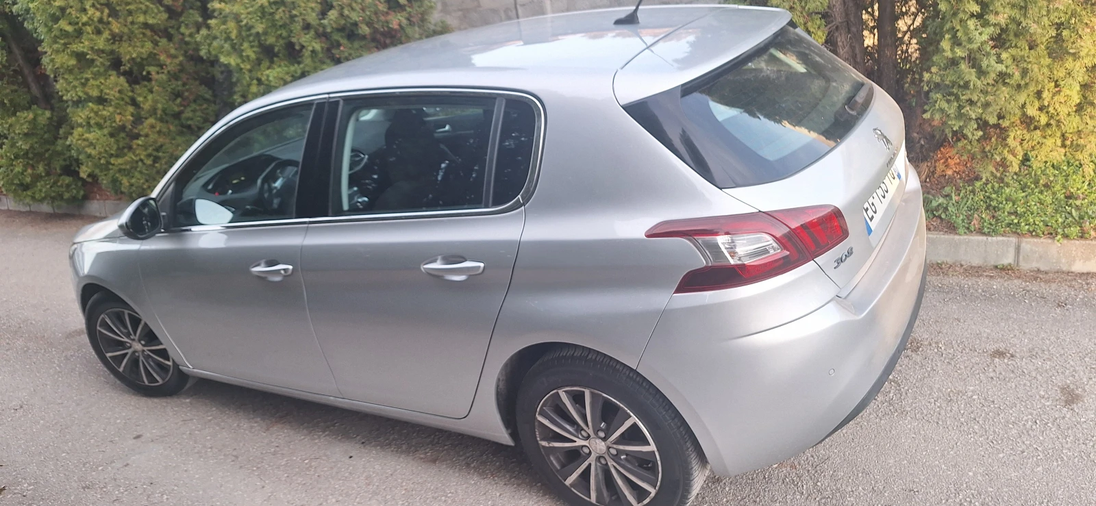 Peugeot 308 1.6HDI ALLURE | Mobile.bg � ����������� 3