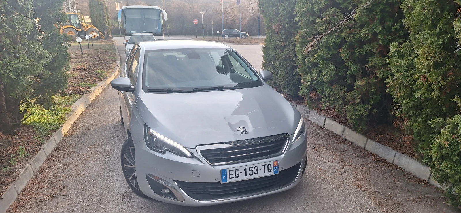 Peugeot 308 1.6HDI ALLURE