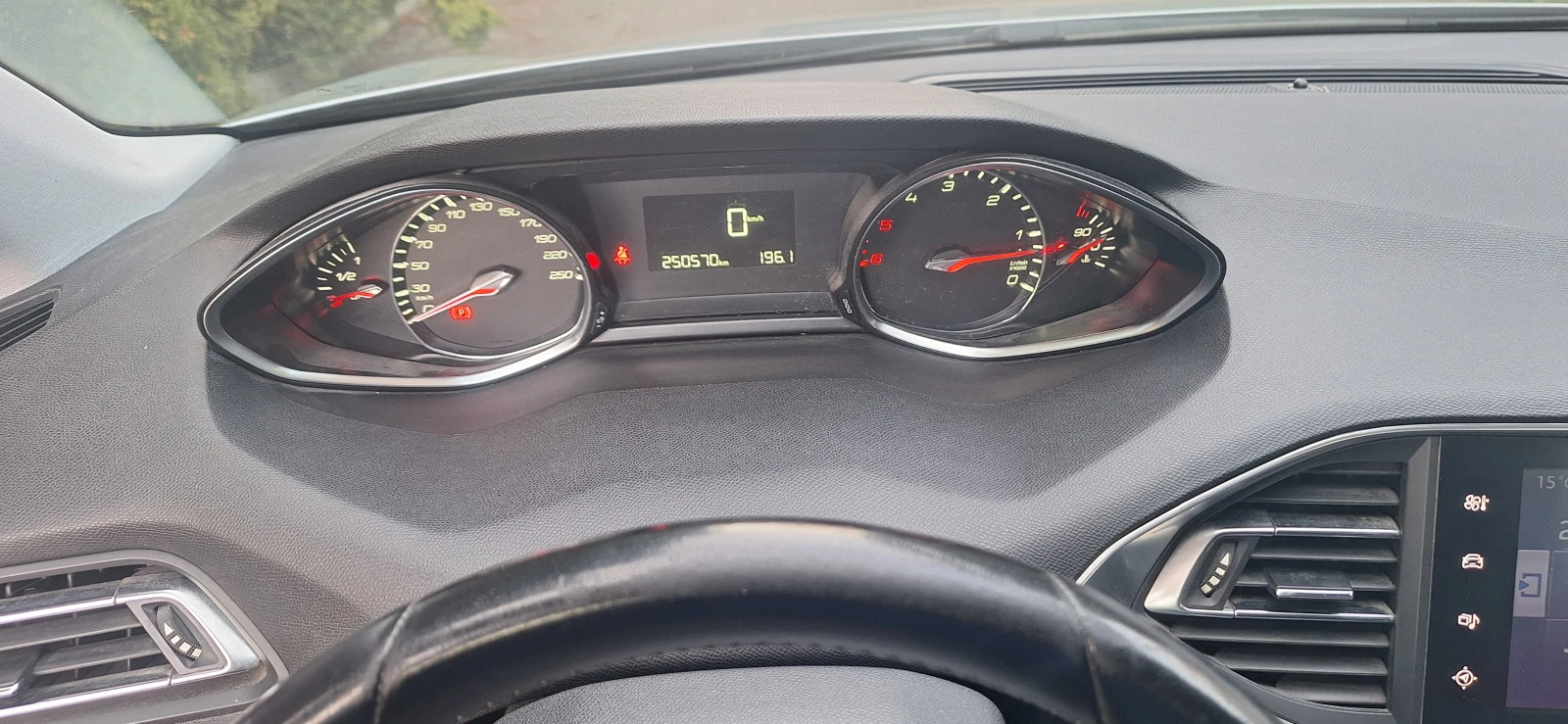 Peugeot 308 1.6HDI ALLURE | Mobile.bg � ����������� 11