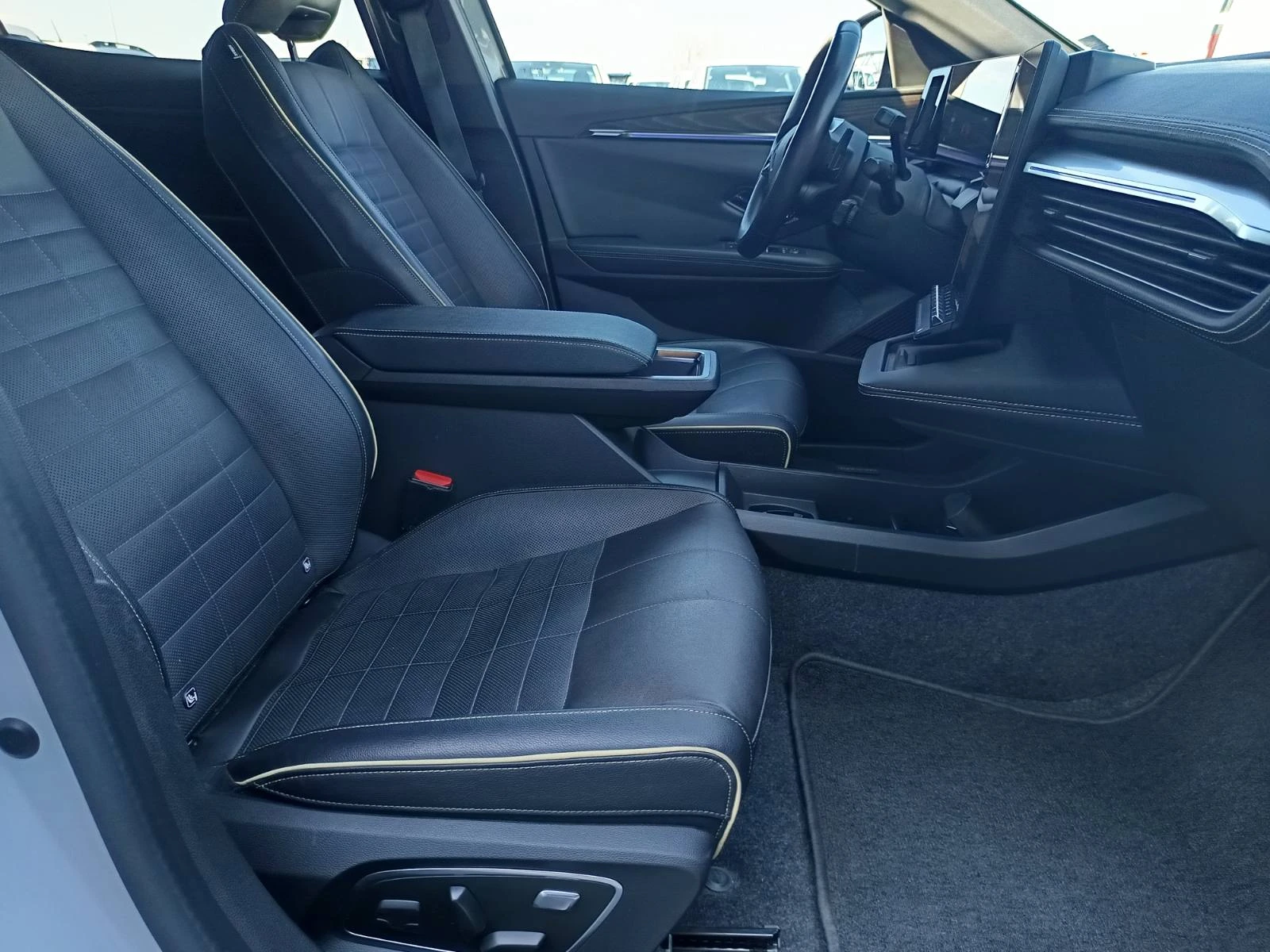 Renault Megane electric Iconic EV 60 220 �.�. optimum charge | Mobile.bg � ����������� 10