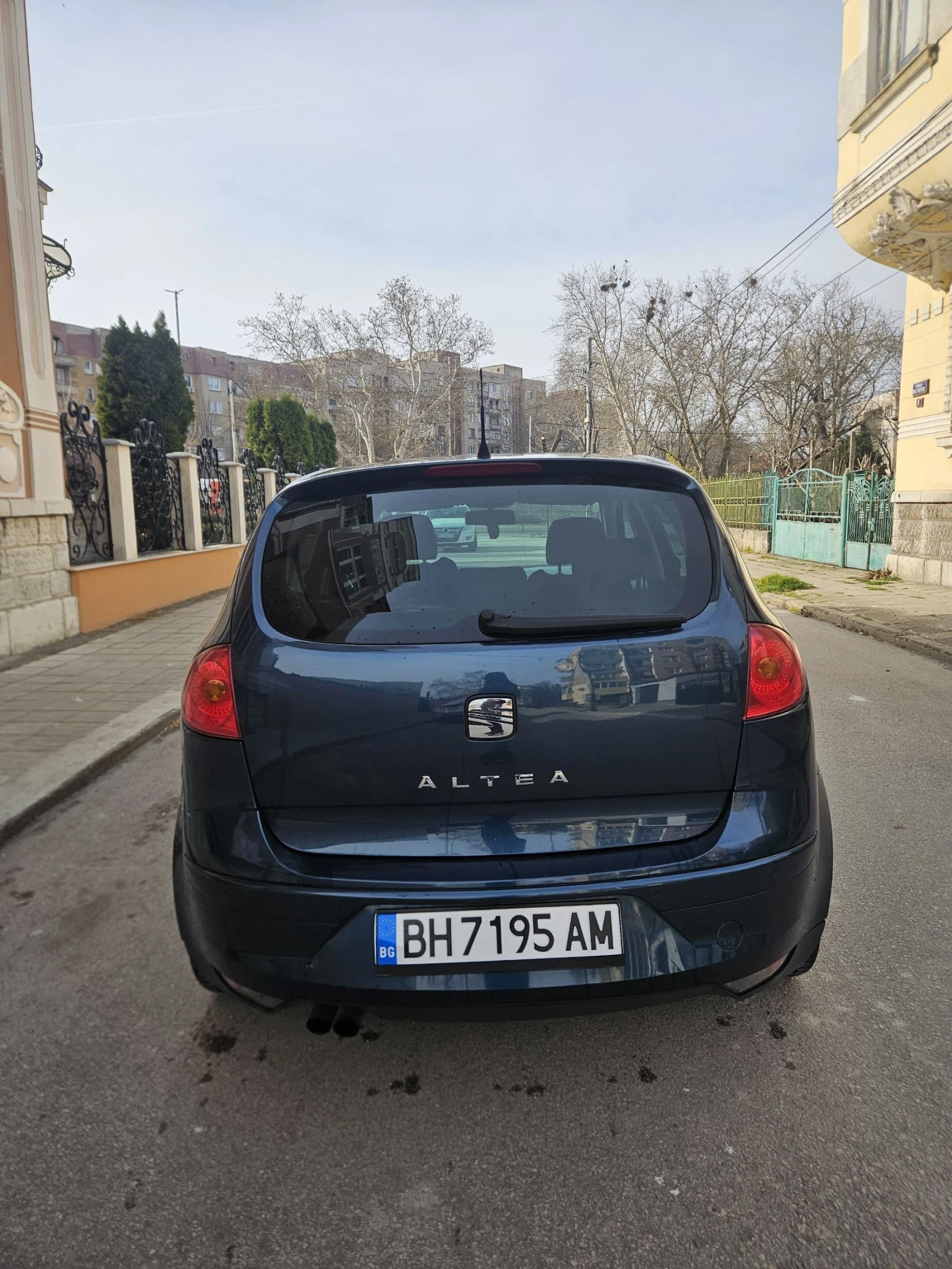 Seat Altea, снимка 5 - Автомобили и джипове - 53885773