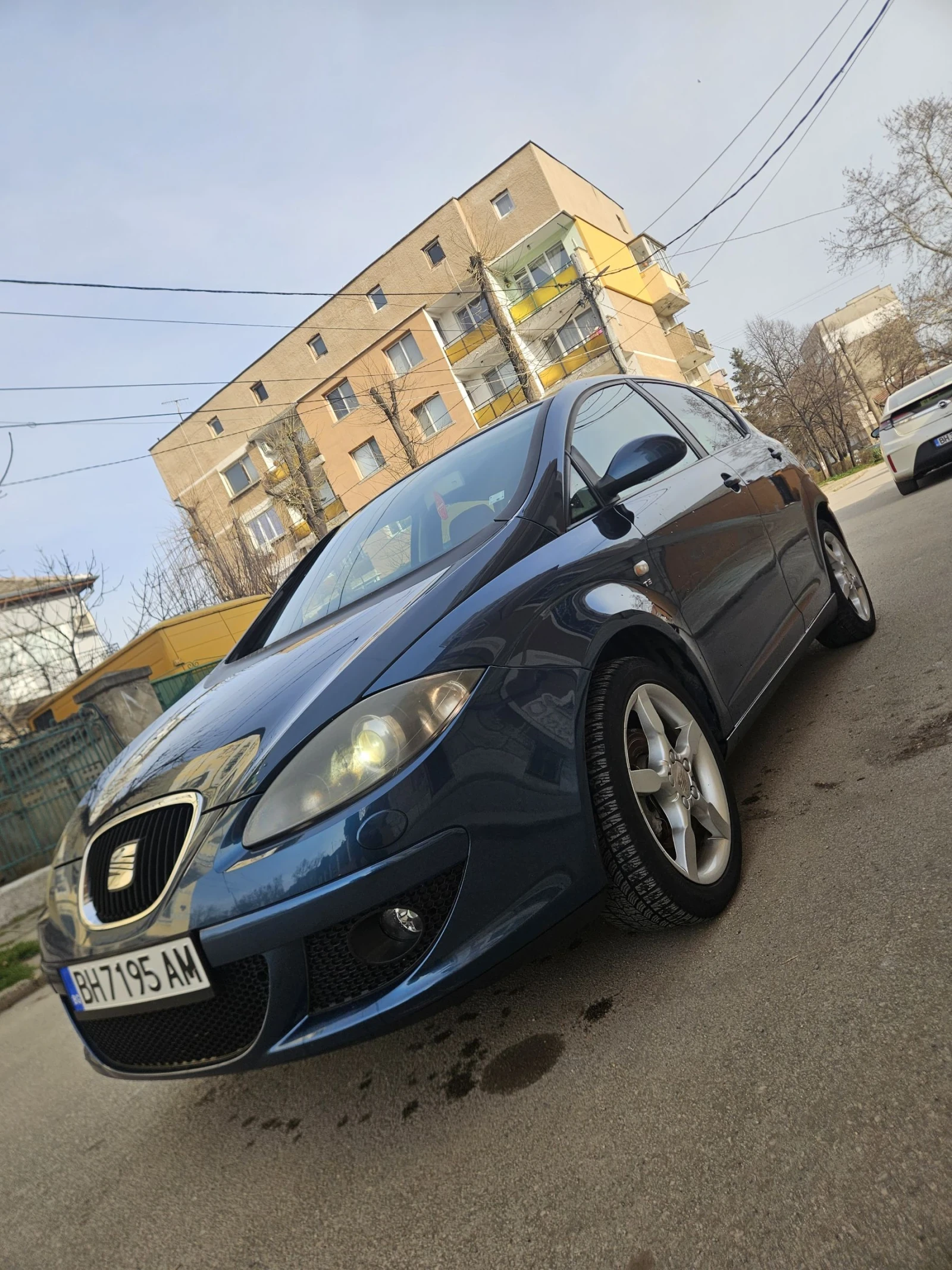 Seat Altea, снимка 2 - Автомобили и джипове - 53885773