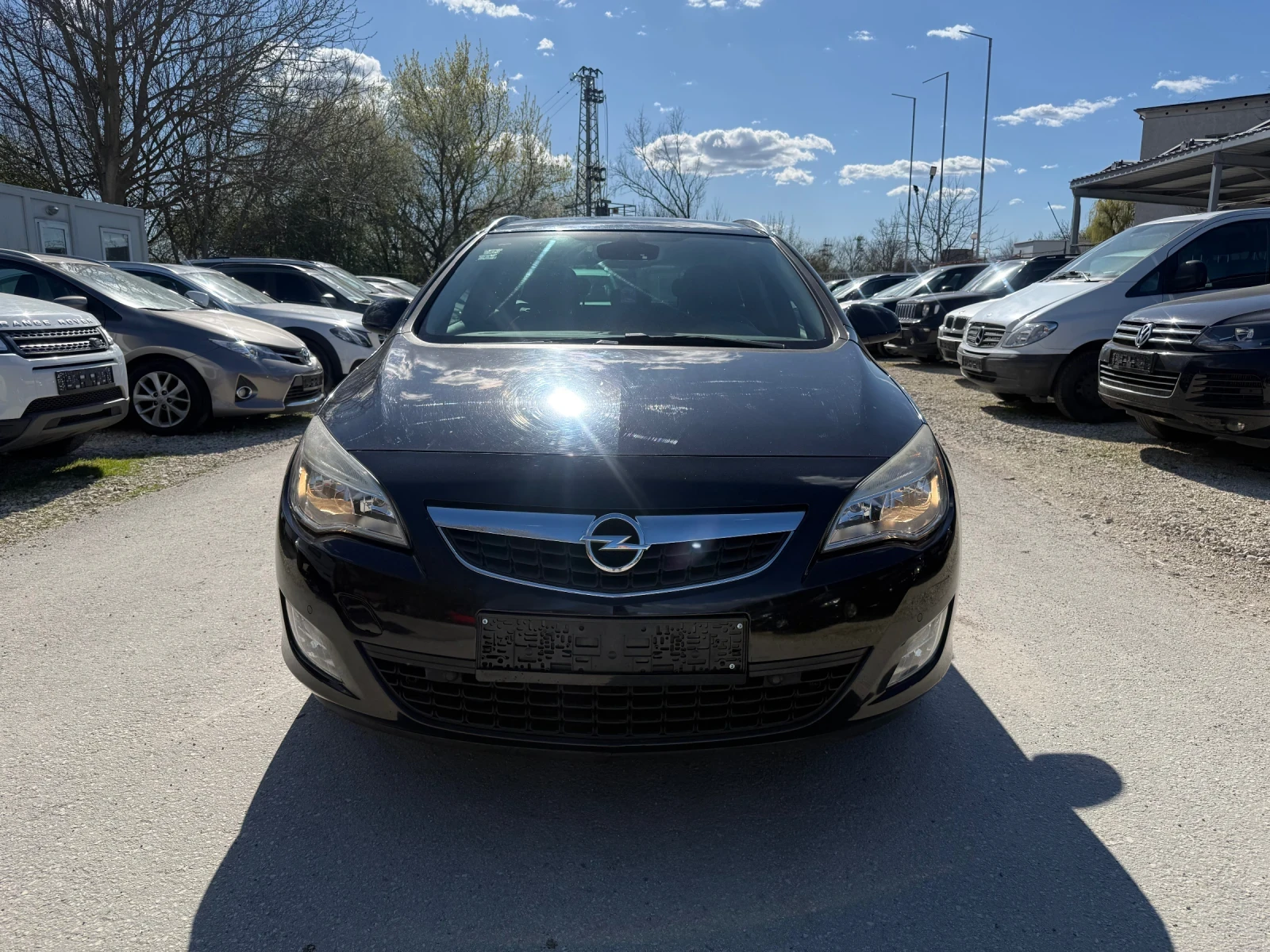 Opel Astra 1.7CDTI - 125к.с. , снимка 3 - Автомобили и джипове - 54139396