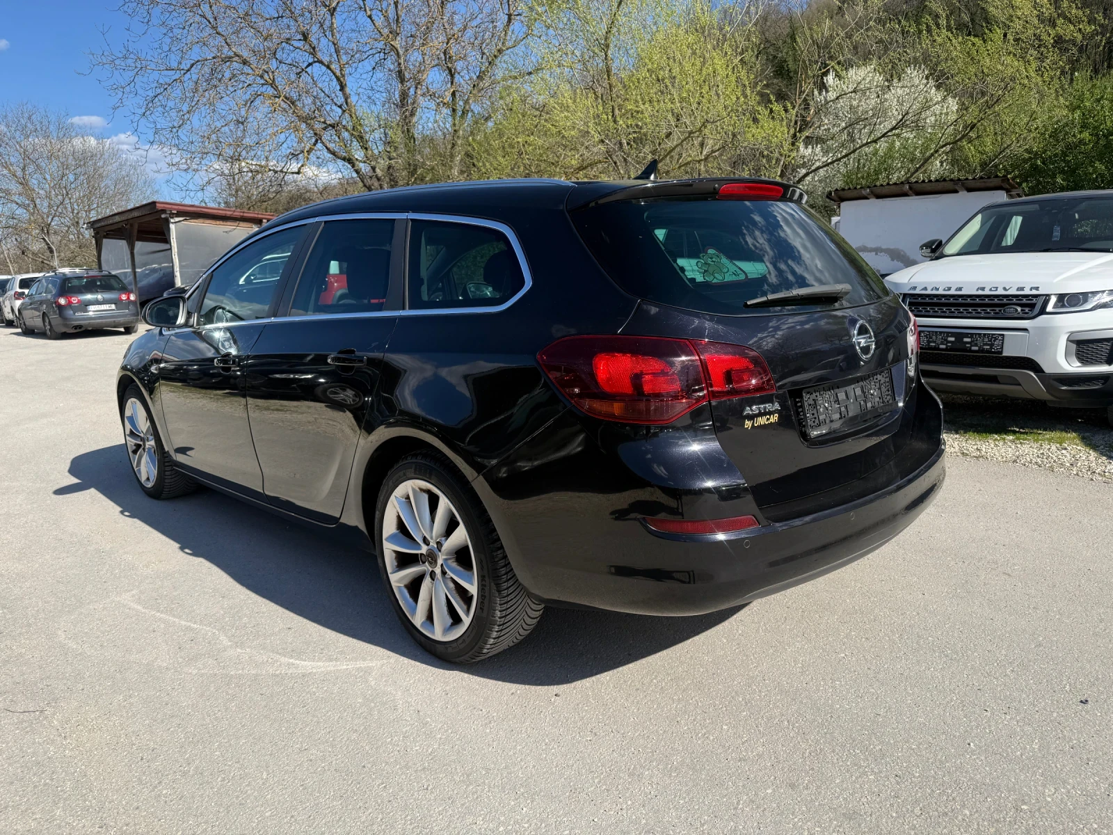 Opel Astra 1.7CDTI - 125к.с. , снимка 5 - Автомобили и джипове - 54139396