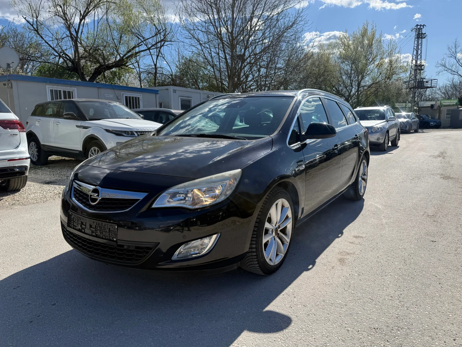 Opel Astra 1.7CDTI - 125к.с.  | Auto.bg — изображение 1