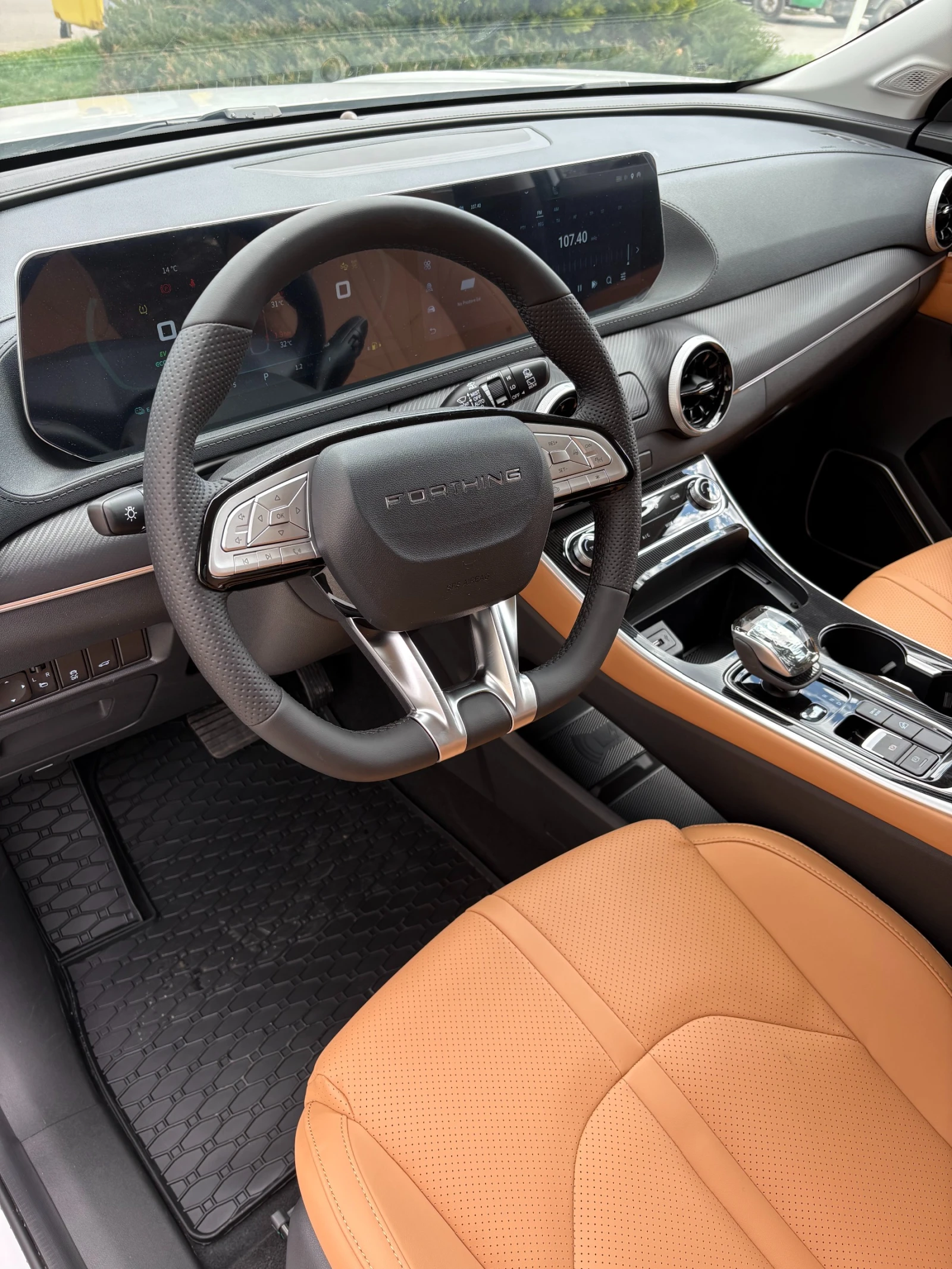 DONGFENG T5-EVO 1.5 HEV, снимка 9 - Автомобили и джипове - 54147500