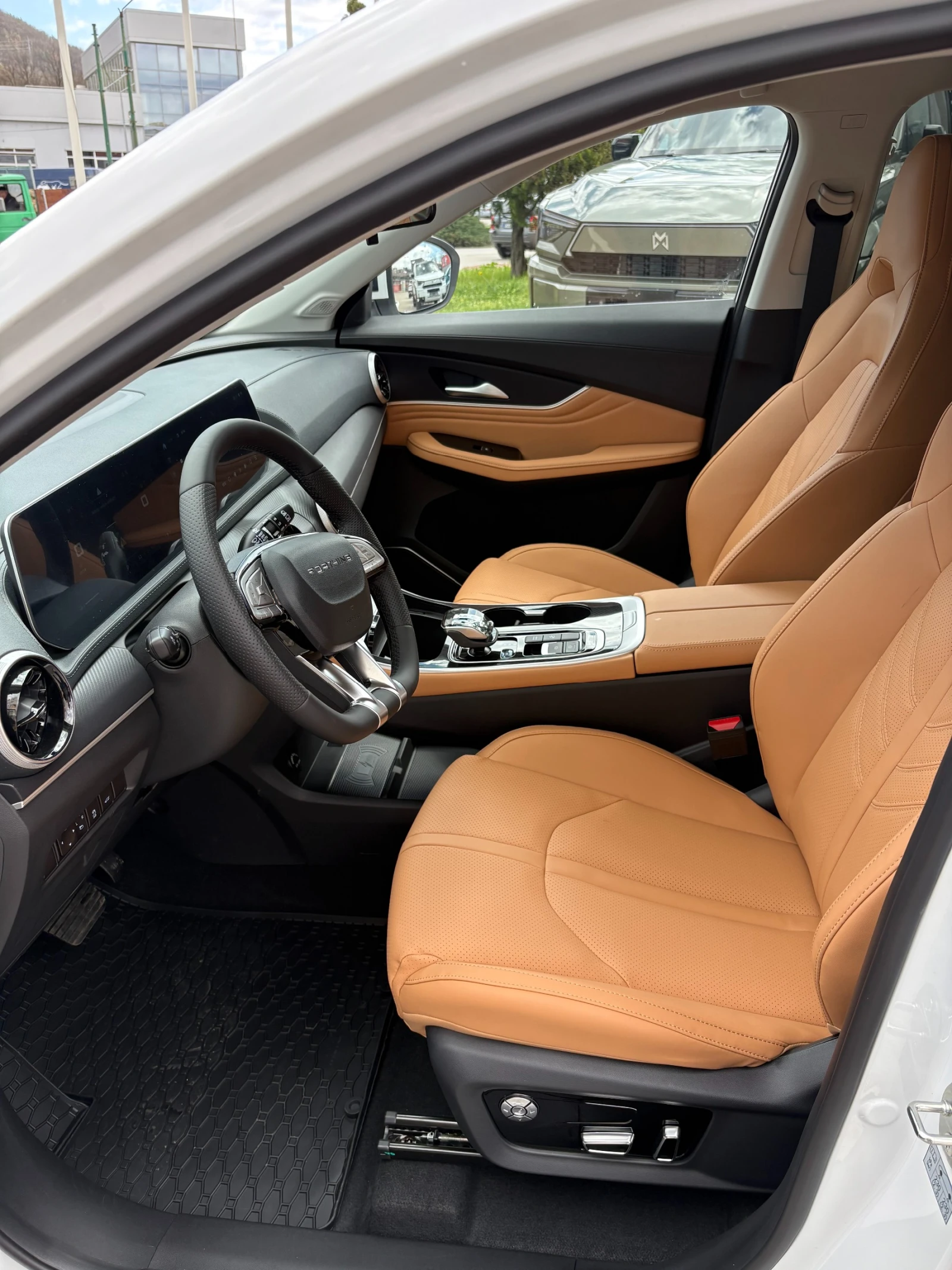 DONGFENG T5-EVO 1.5 HEV, снимка 8 - Автомобили и джипове - 54147500