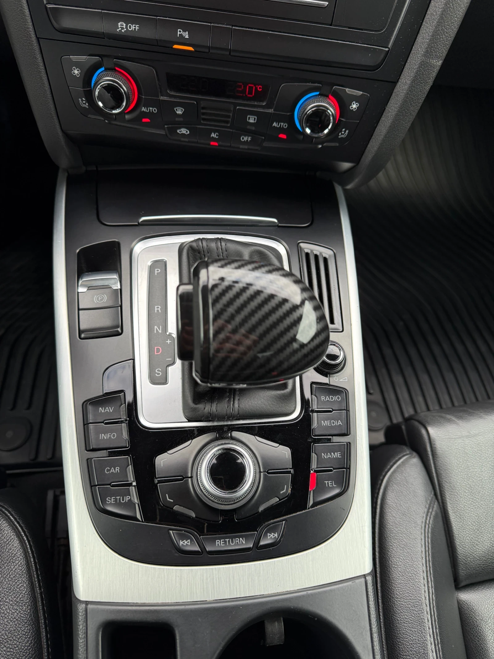Audi A5 3.0 TDI QUATTRO S-Line, снимка 14 - Автомобили и джипове - 54382778