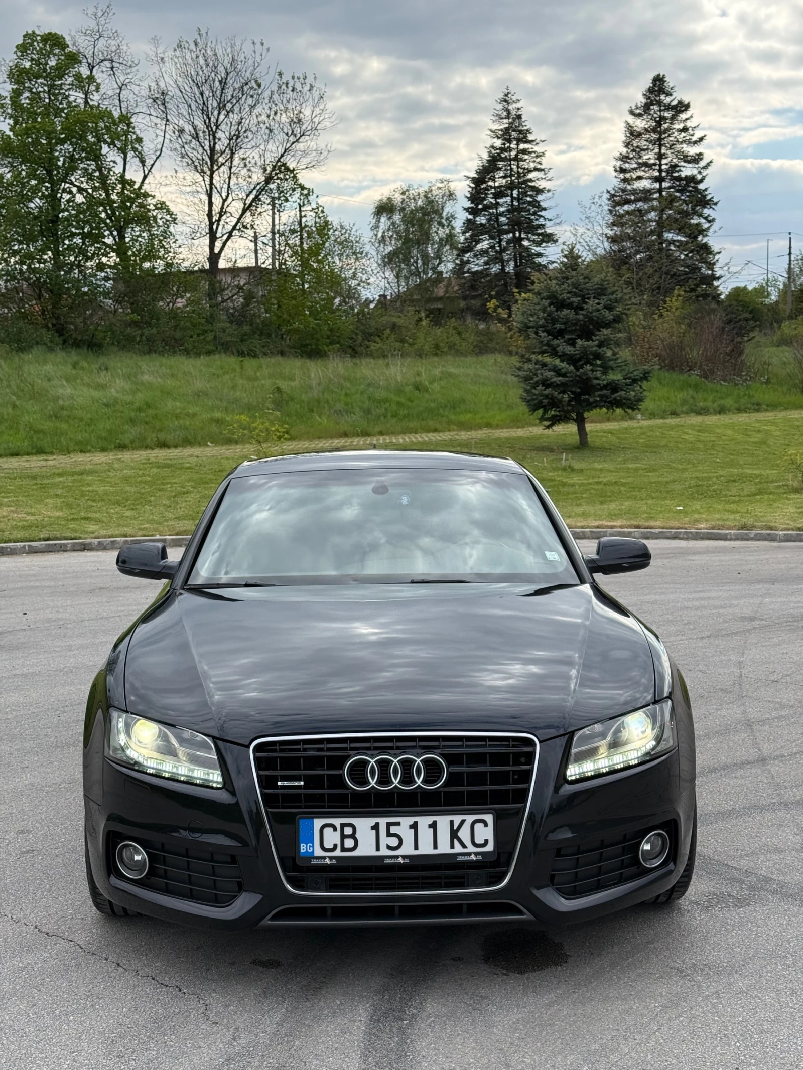 Audi A5 3.0 TDI QUATTRO S-Line, снимка 7 - Автомобили и джипове - 54382778