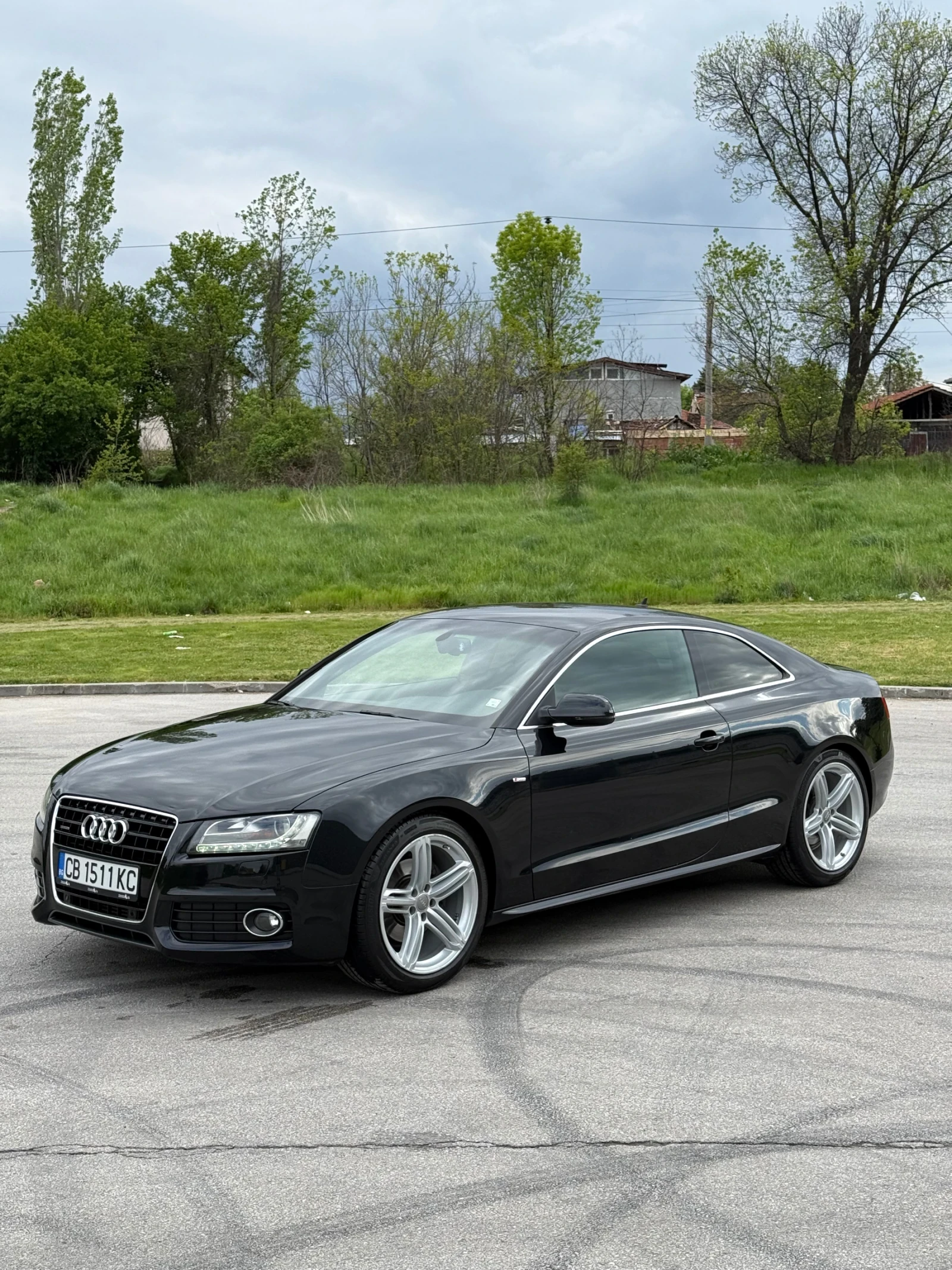 Audi A5 3.0 TDI QUATTRO S-Line