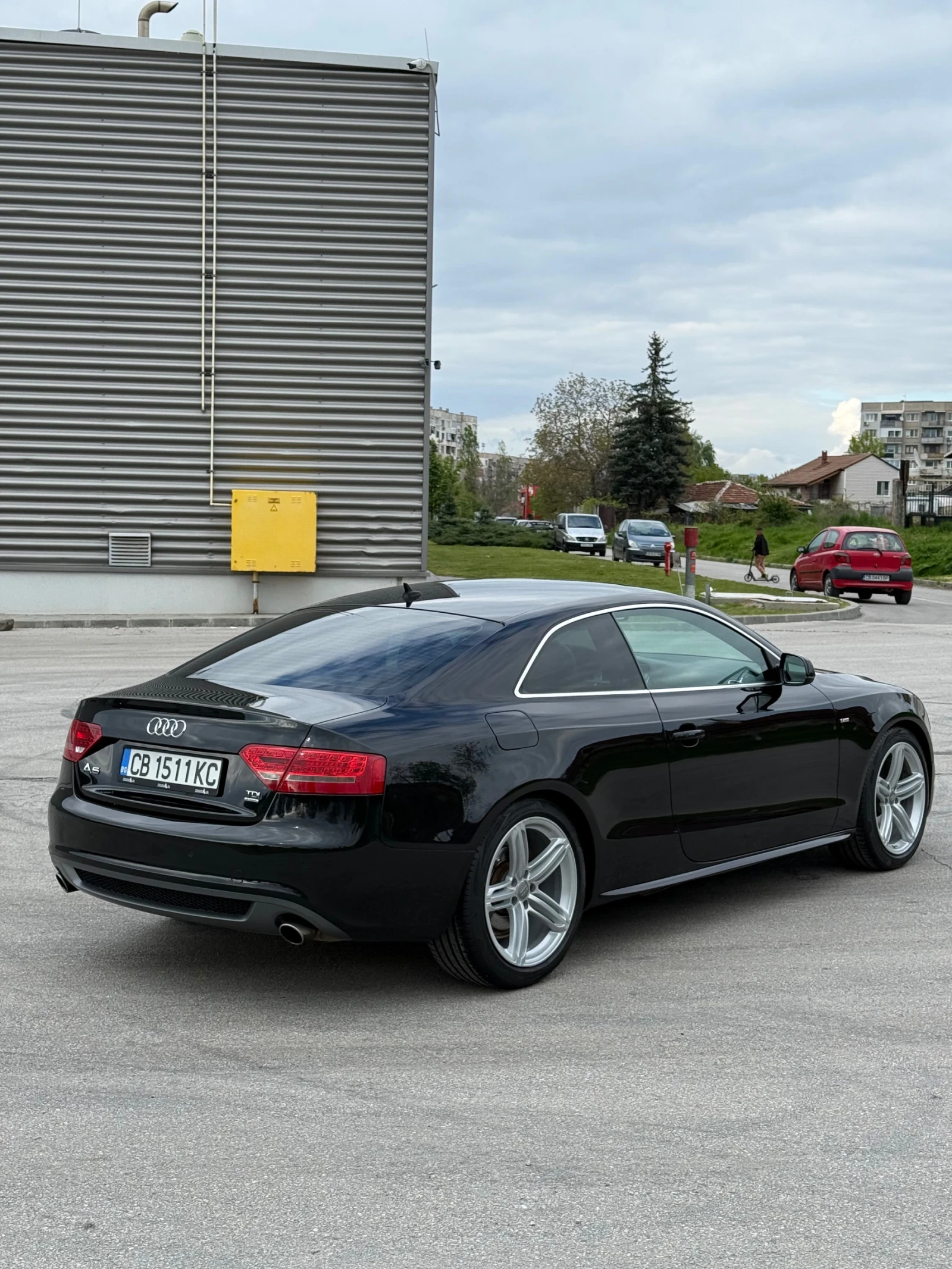 Audi A5 3.0 TDI QUATTRO S-Line, снимка 5 - Автомобили и джипове - 54382778