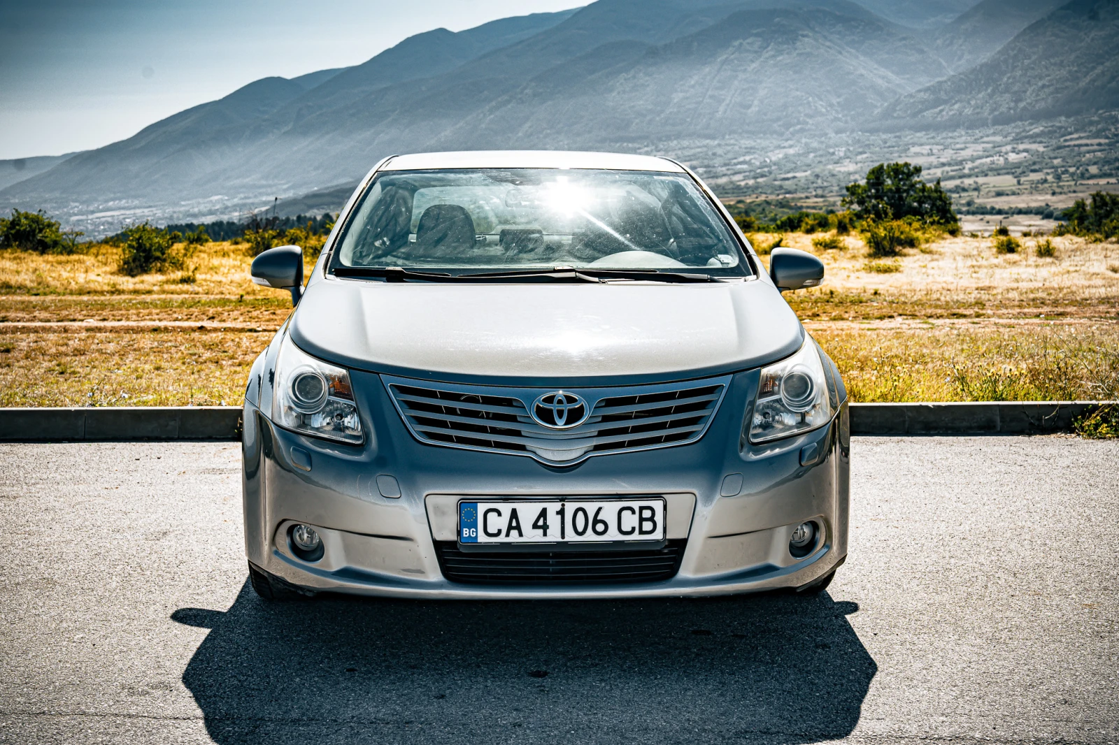 Toyota Avensis 2.2