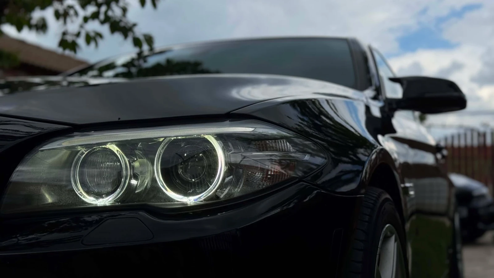BMW 535 xi M Pack обслужена, снимка 3 - Автомобили и джипове - 54614338