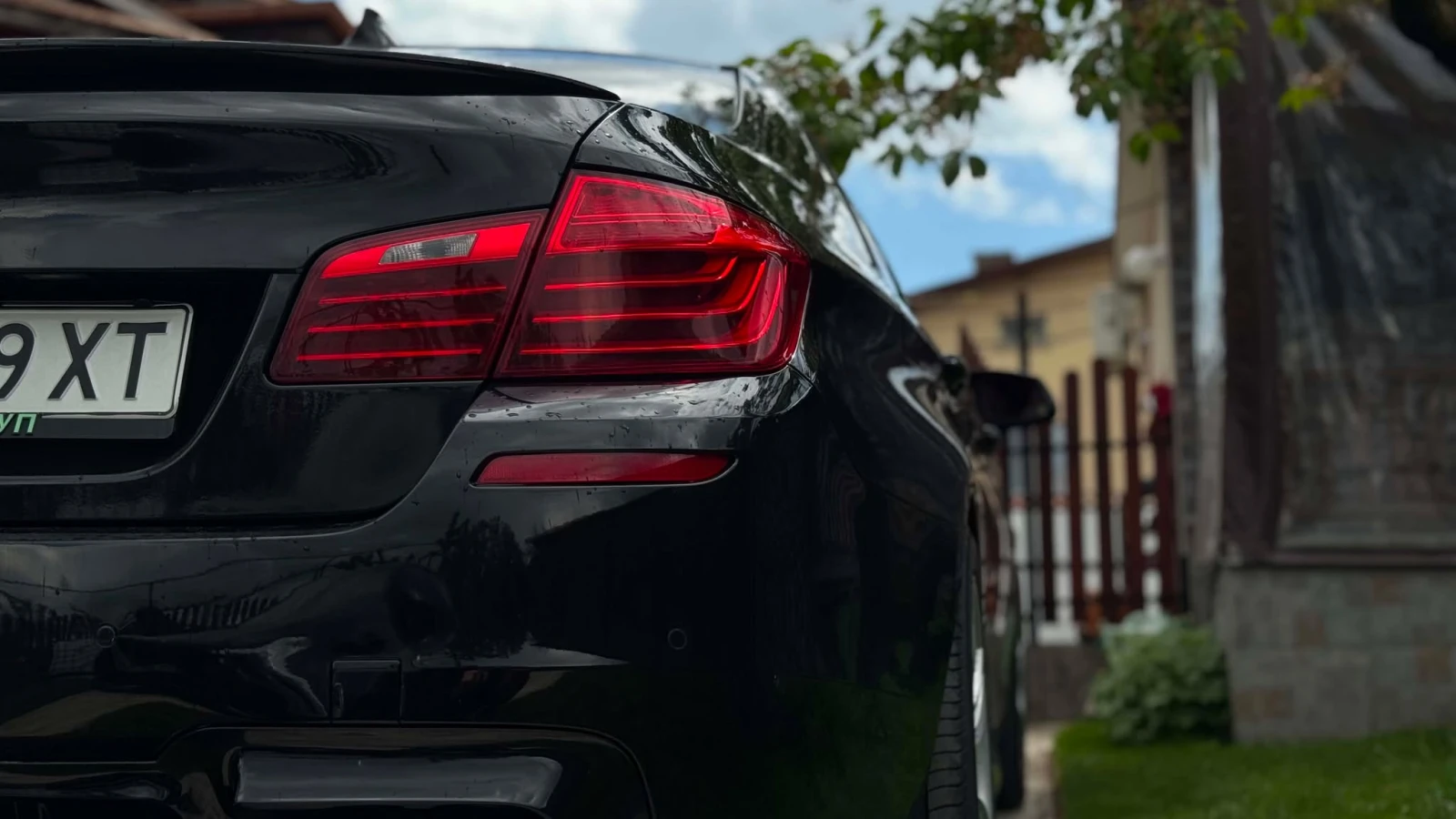 BMW 535 xi M Pack обслужена, снимка 7 - Автомобили и джипове - 54614338