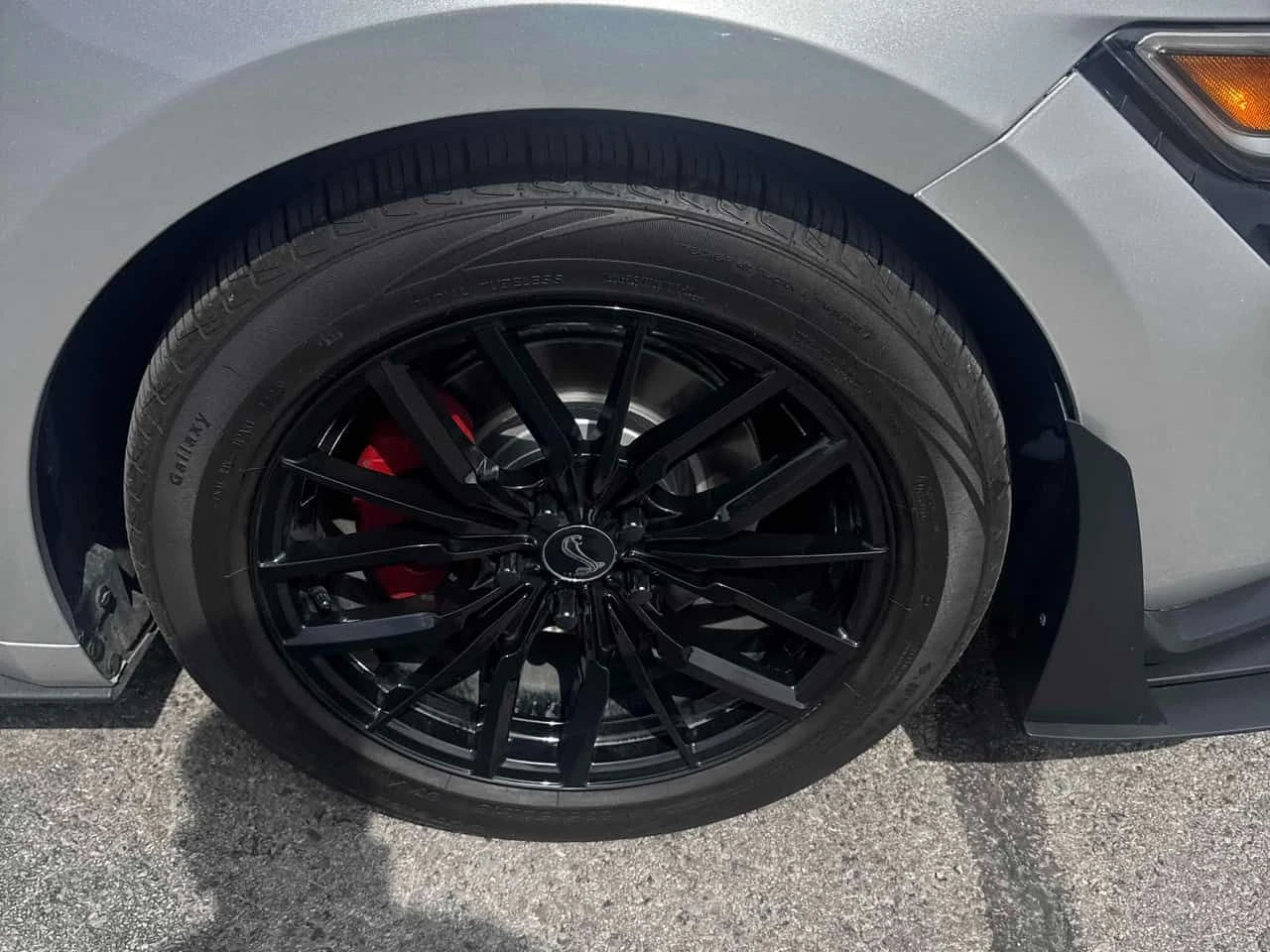 Ford Mustang * EcoBoost* АВТОКРЕДИТ БЕЗ ПЪРВОНАЧАЛНА ВНОСКА* , снимка 7 - Автомобили и джипове - 54667476