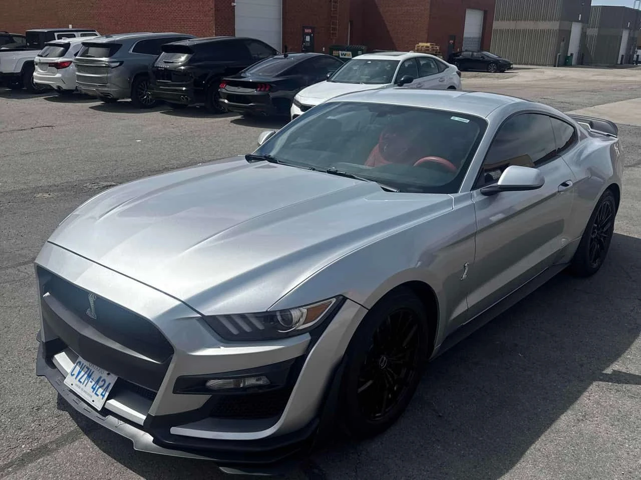Ford Mustang * EcoBoost* АВТОКРЕДИТ БЕЗ ПЪРВОНАЧАЛНА ВНОСКА* 