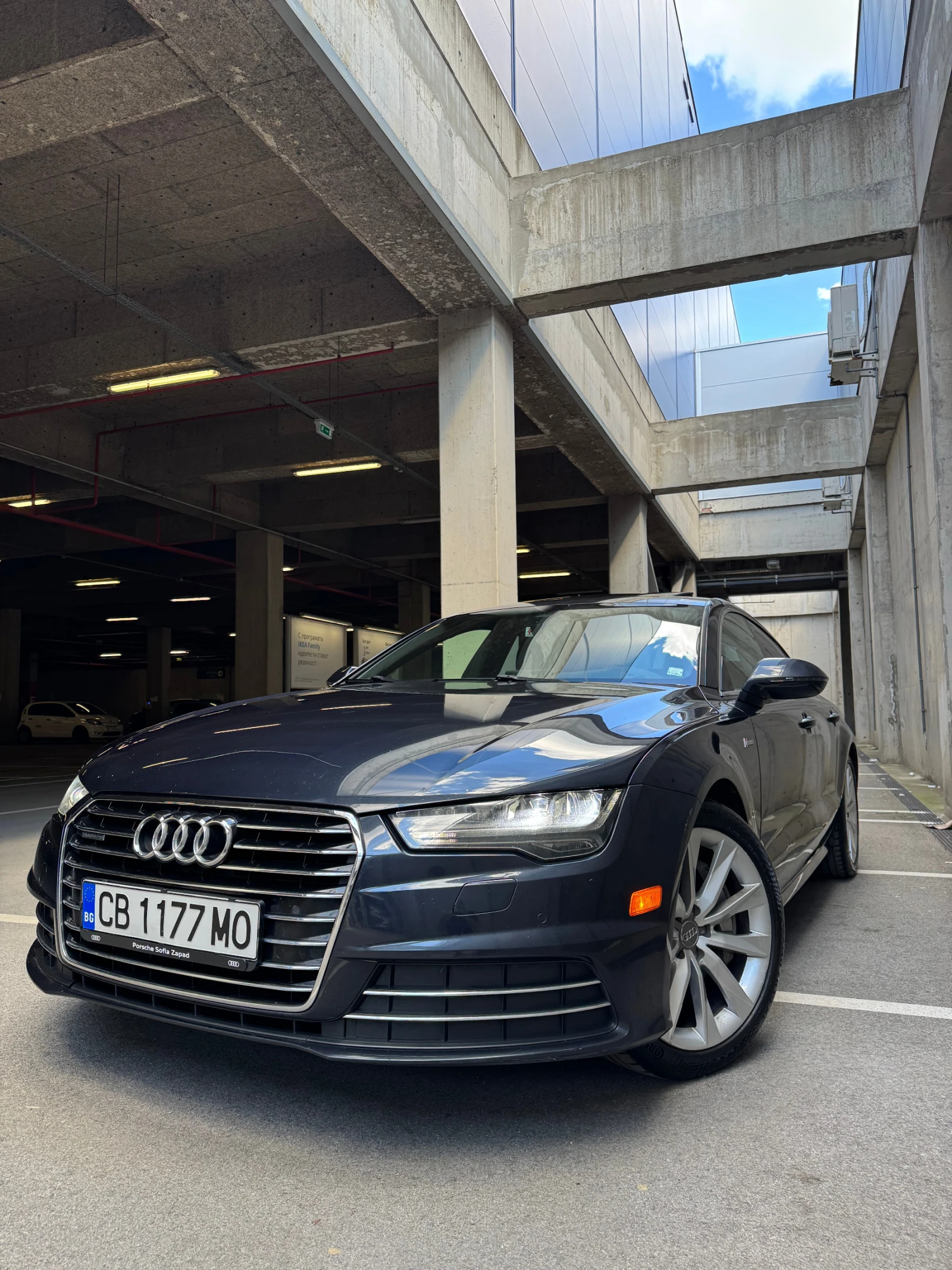 Audi A7 3.0T