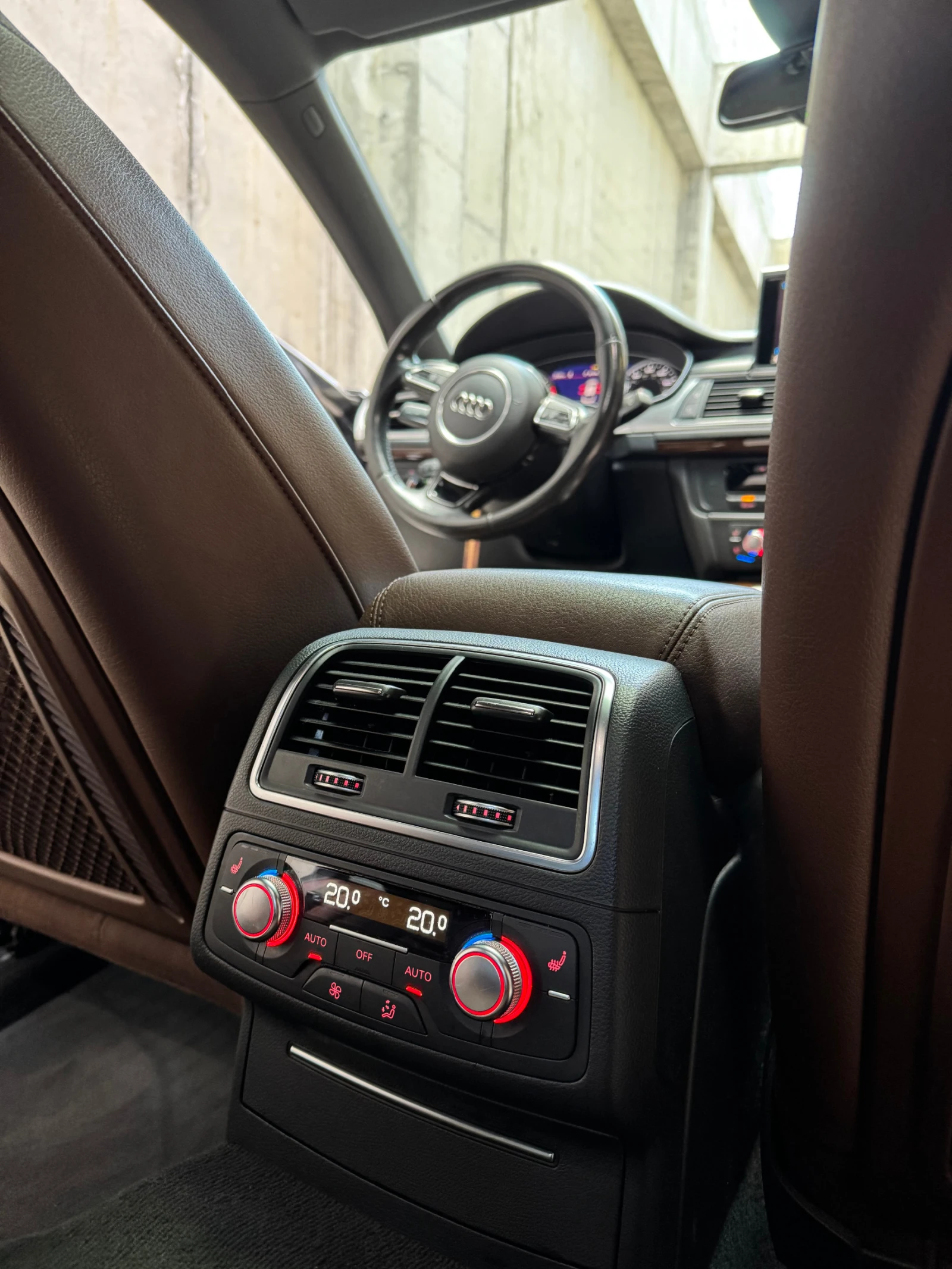 Audi A7 3.0T, снимка 6 - Автомобили и джипове - 54691110