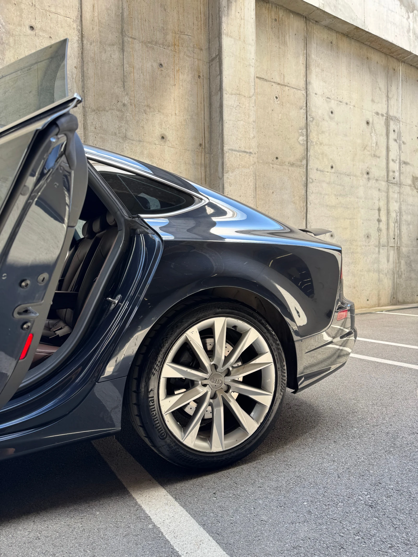 Audi A7 3.0T, снимка 3 - Автомобили и джипове - 54691110