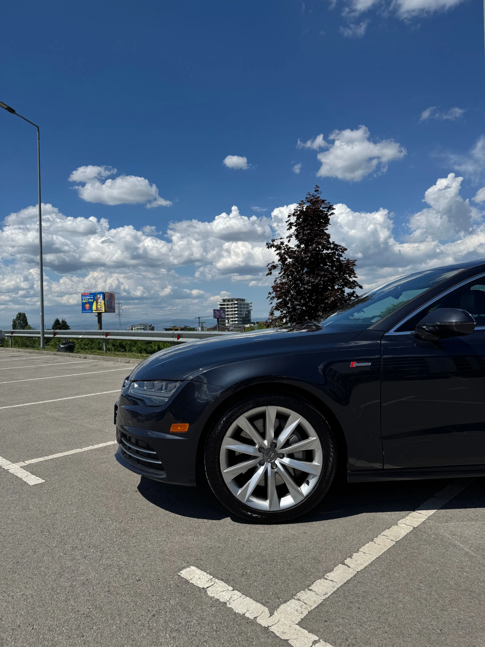 Audi A7 3.0T, снимка 12 - Автомобили и джипове - 54691110