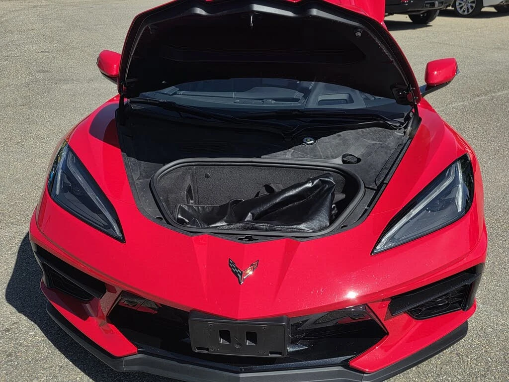 Chevrolet Corvette  Stingray 2LT Coupe RWD | Mobile.bg � ����������� 7