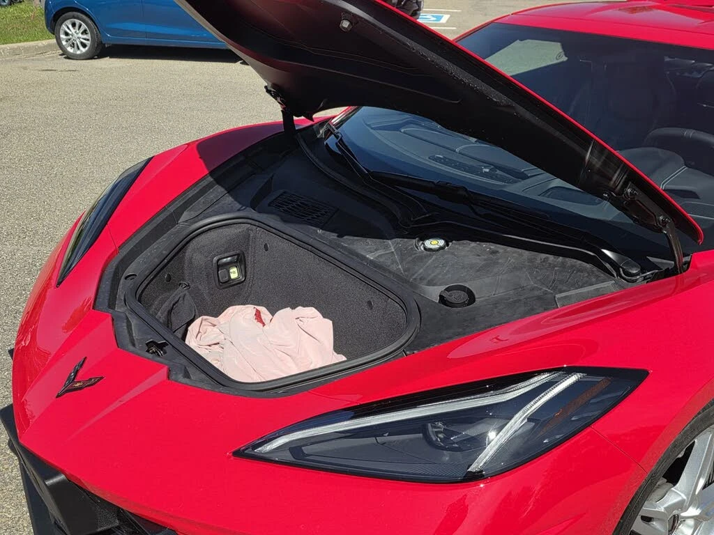 Chevrolet Corvette  Stingray 2LT Coupe RWD | Mobile.bg � ����������� 6