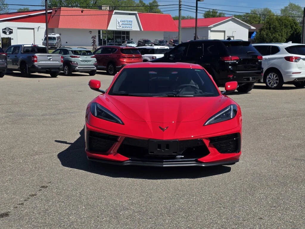 Chevrolet Corvette  Stingray 2LT Coupe RWD | Mobile.bg � ����������� 2