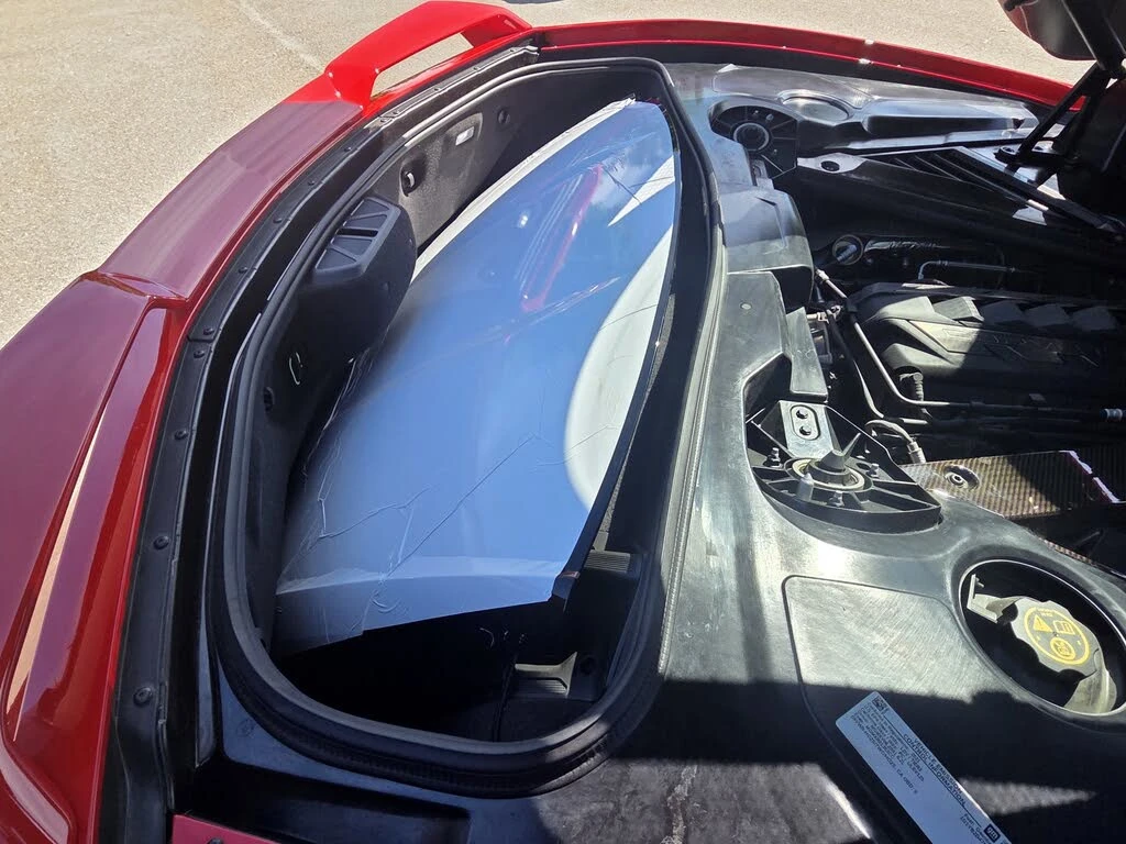 Chevrolet Corvette  Stingray 2LT Coupe RWD | Mobile.bg � ����������� 13