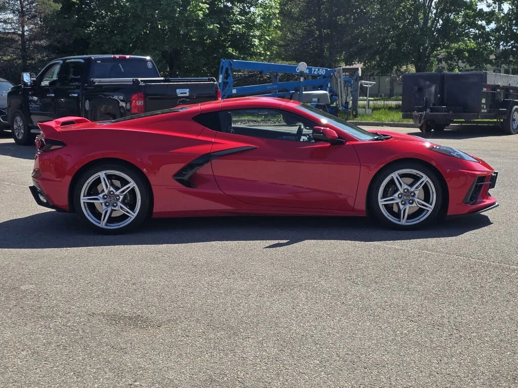 Chevrolet Corvette  Stingray 2LT Coupe RWD | Mobile.bg � ����������� 5