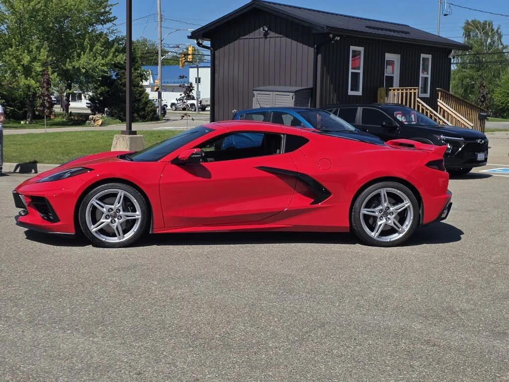 Chevrolet Corvette  Stingray 2LT Coupe RWD | Mobile.bg � ����������� 4