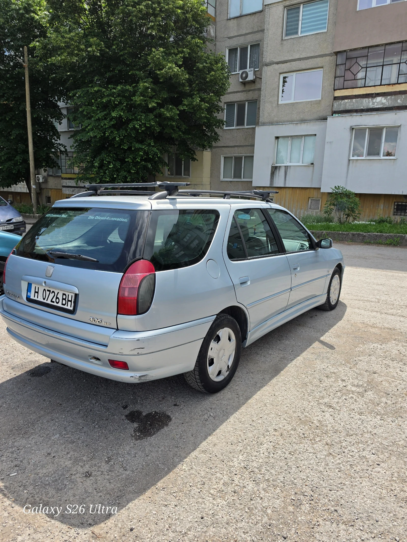 Peugeot 306 2.0 HDI 90 к.с, снимка 8 - Автомобили и джипове - 54753757