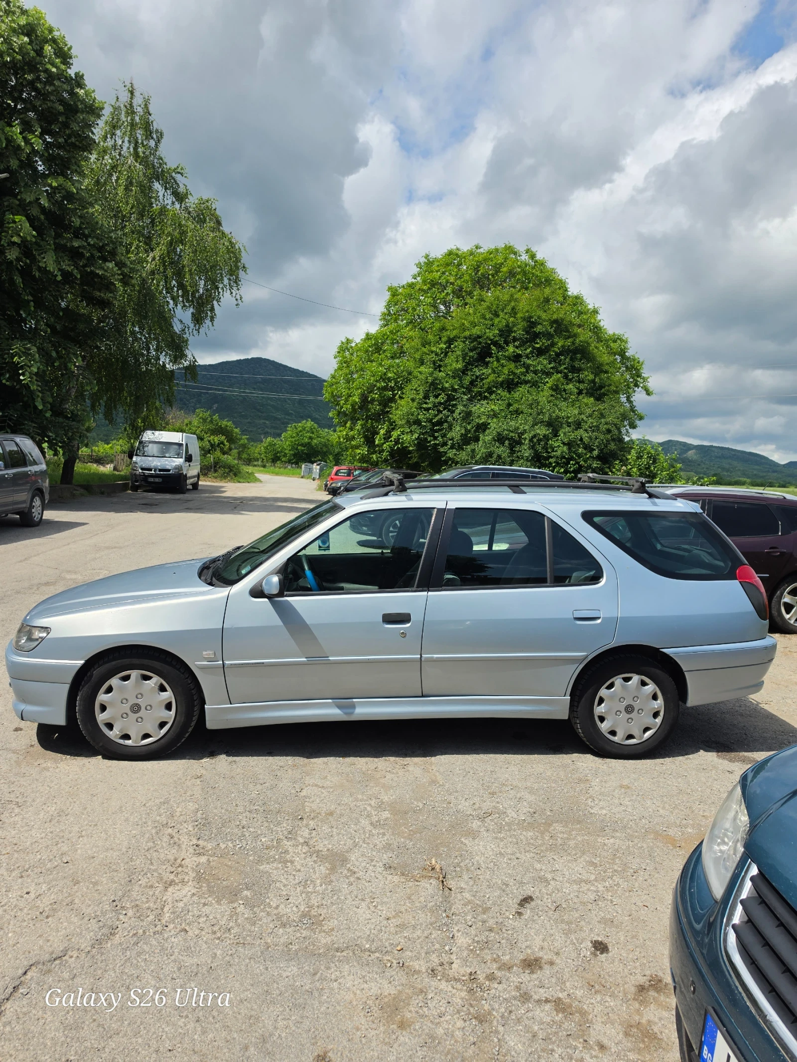 Peugeot 306 2.0 HDI 90 к.с, снимка 10 - Автомобили и джипове - 54753757