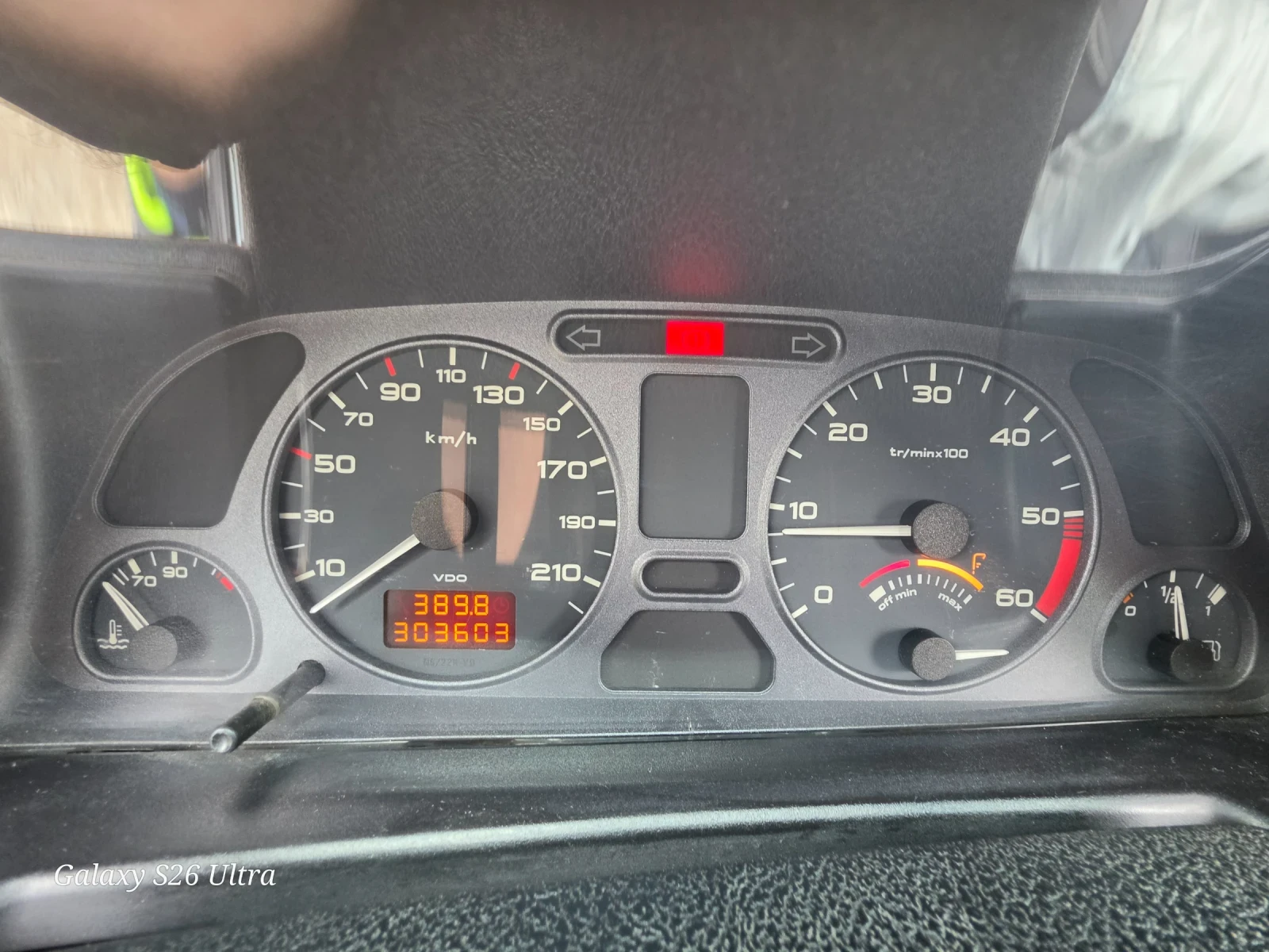 Peugeot 306 2.0 HDI 90 к.с, снимка 14 - Автомобили и джипове - 54753757