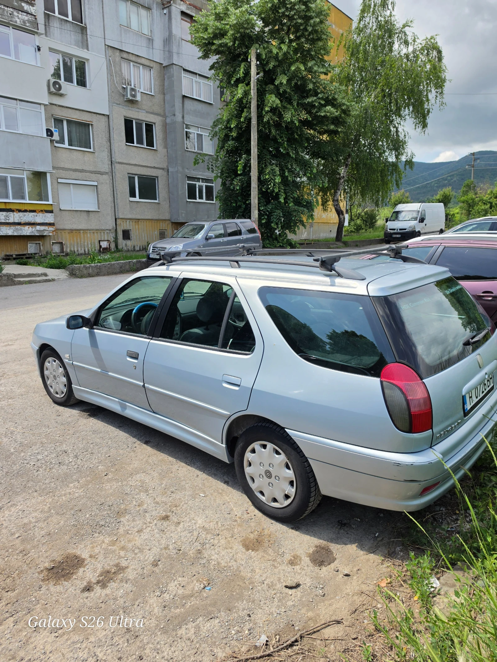Peugeot 306 2.0 HDI 90 к.с, снимка 5 - Автомобили и джипове - 54753757