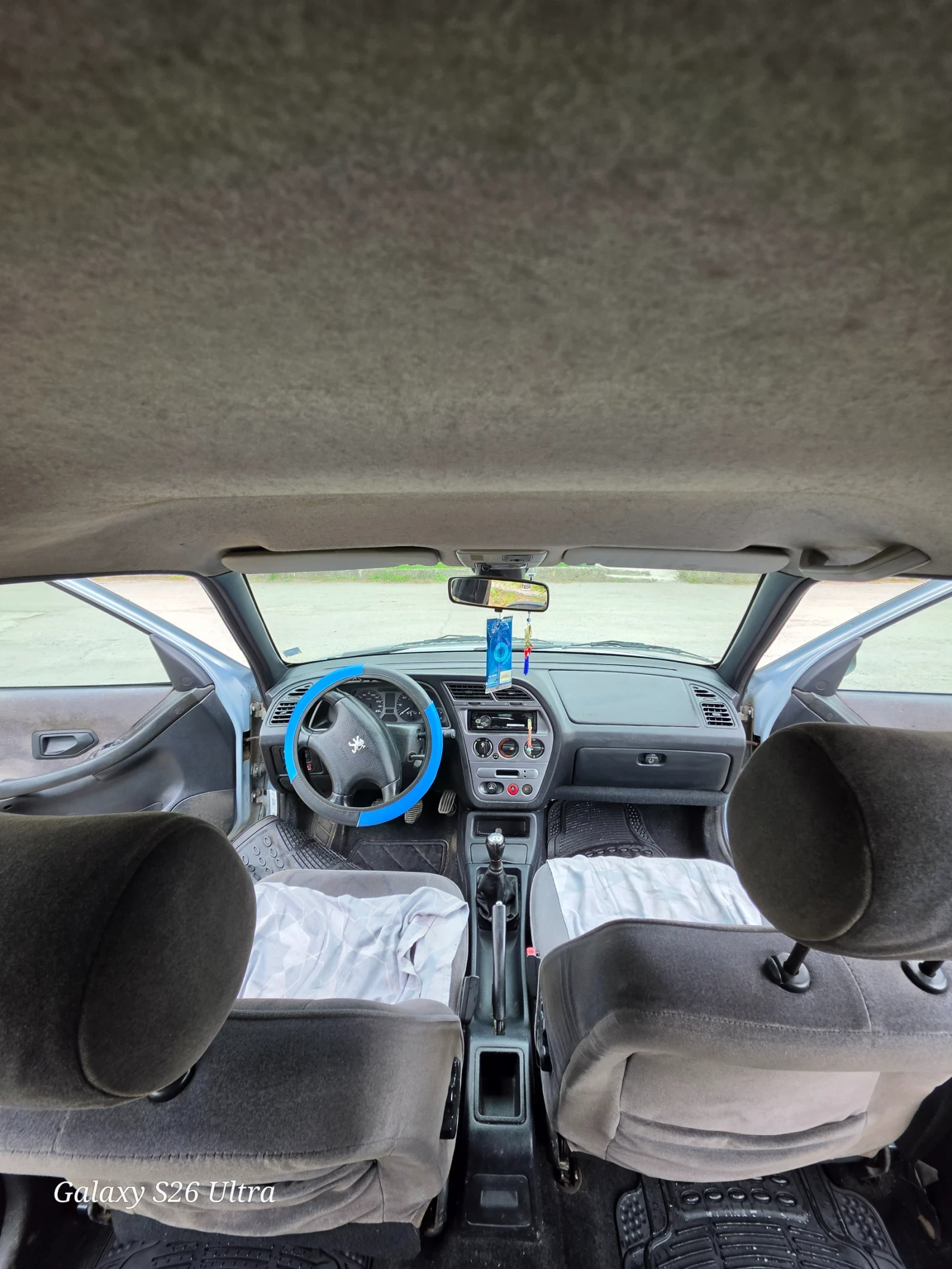 Peugeot 306 2.0 HDI 90 к.с, снимка 12 - Автомобили и джипове - 54753757