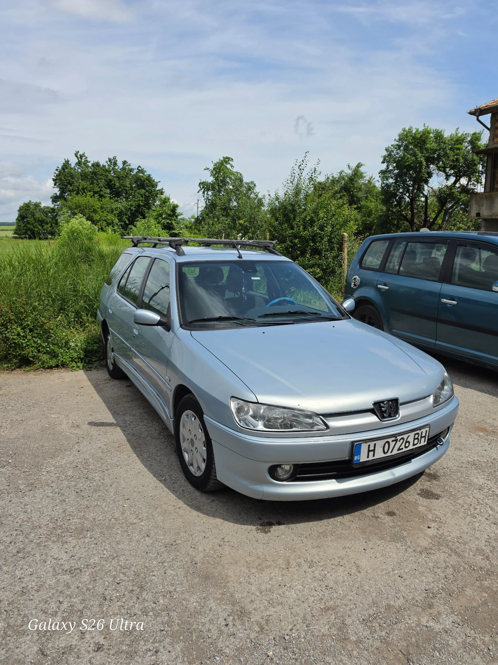 Peugeot 306 2.0 HDI 90 к.с