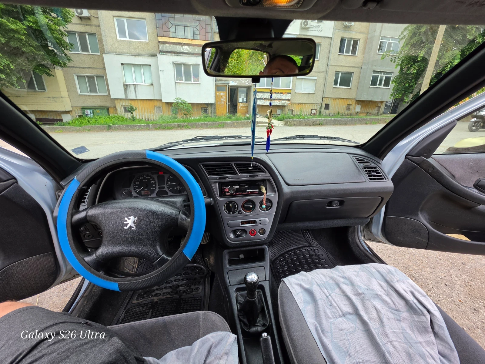 Peugeot 306 2.0 HDI 90 к.с, снимка 15 - Автомобили и джипове - 54753757