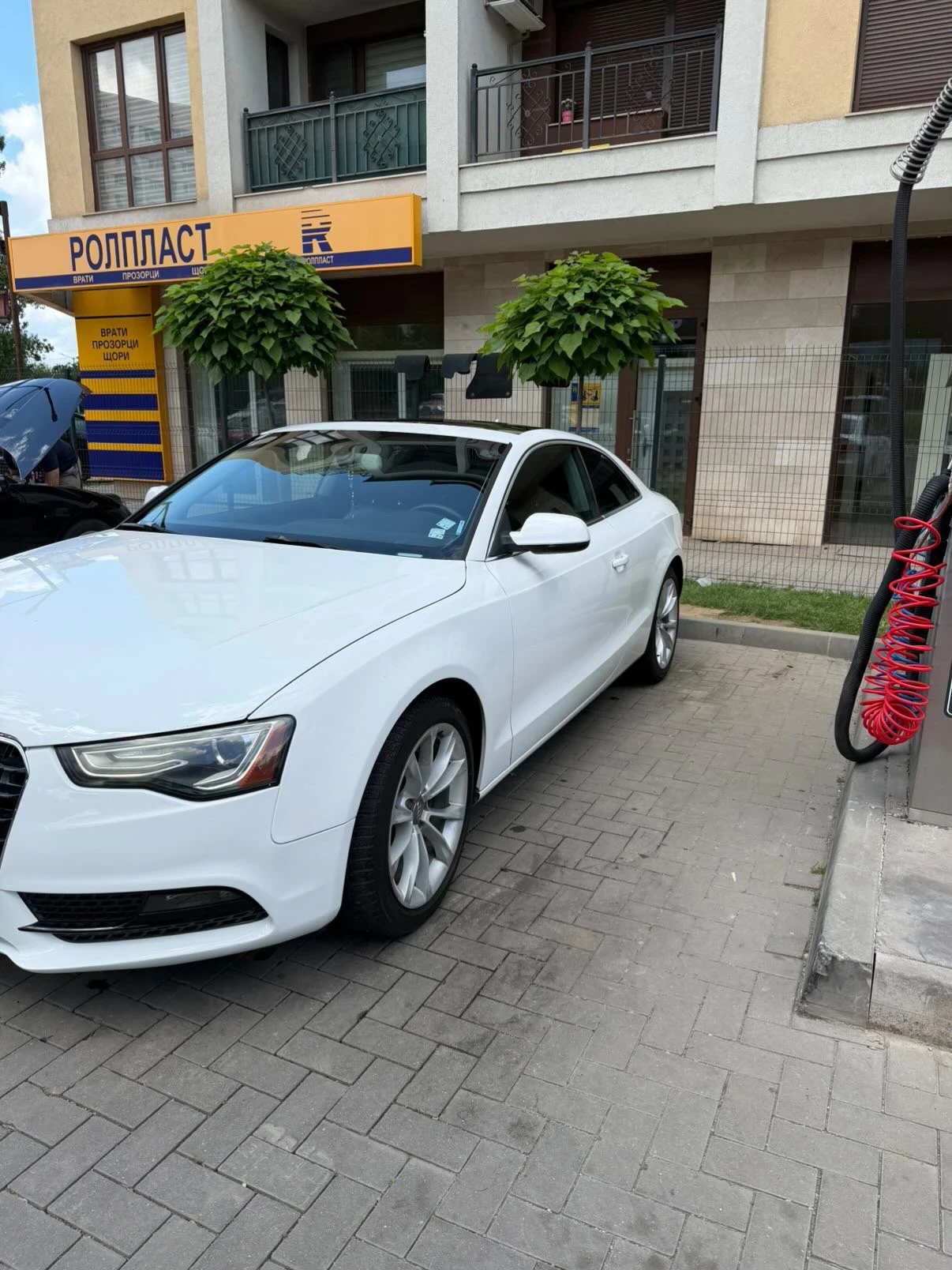 Audi A5, снимка 5 - Автомобили и джипове - 54809275