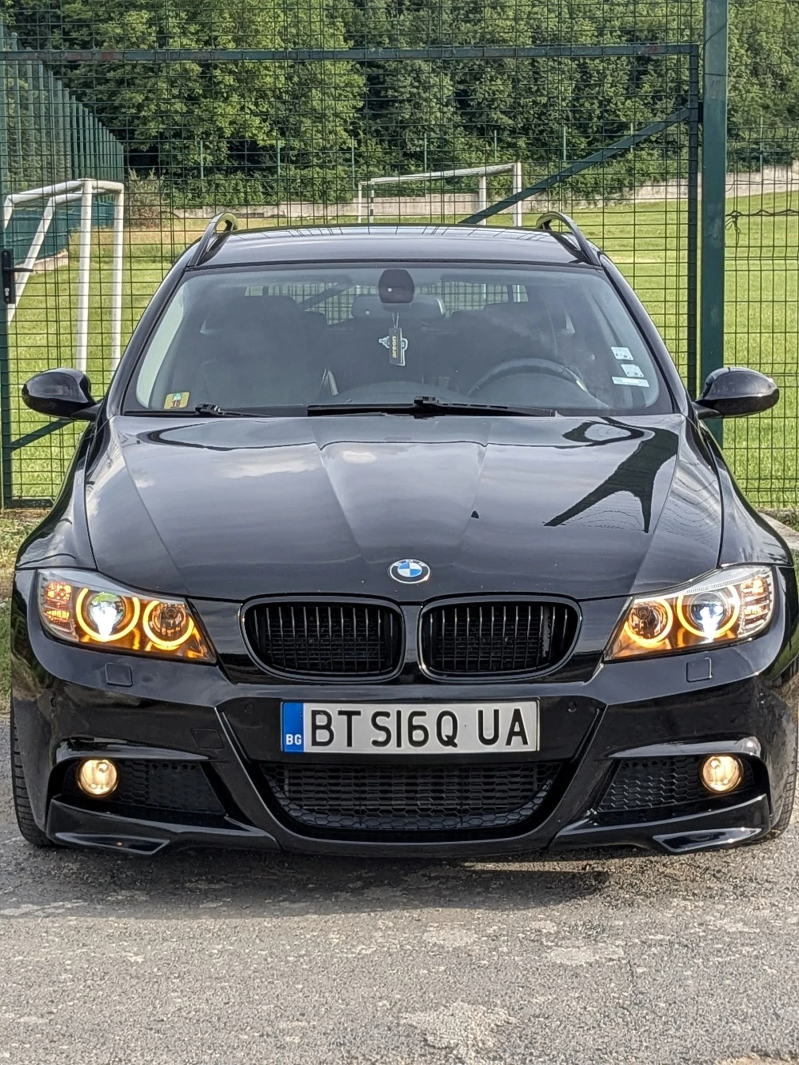 BMW 330 М57 325