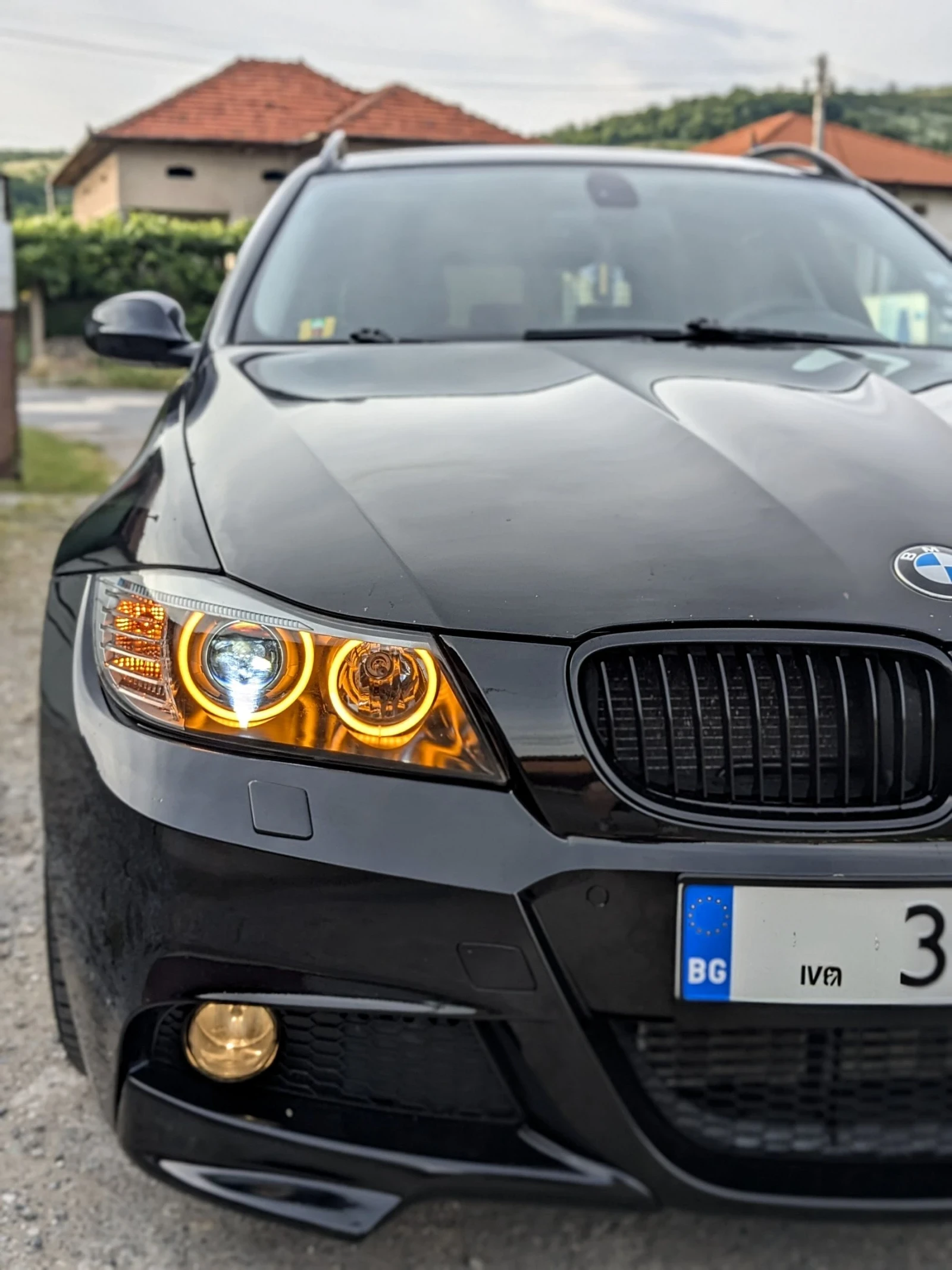 BMW 330 М57 325