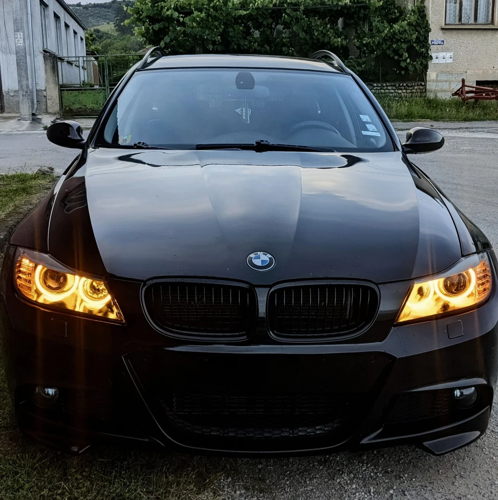 BMW 330 325 М57, снимка 4 - Автомобили и джипове - 54876431
