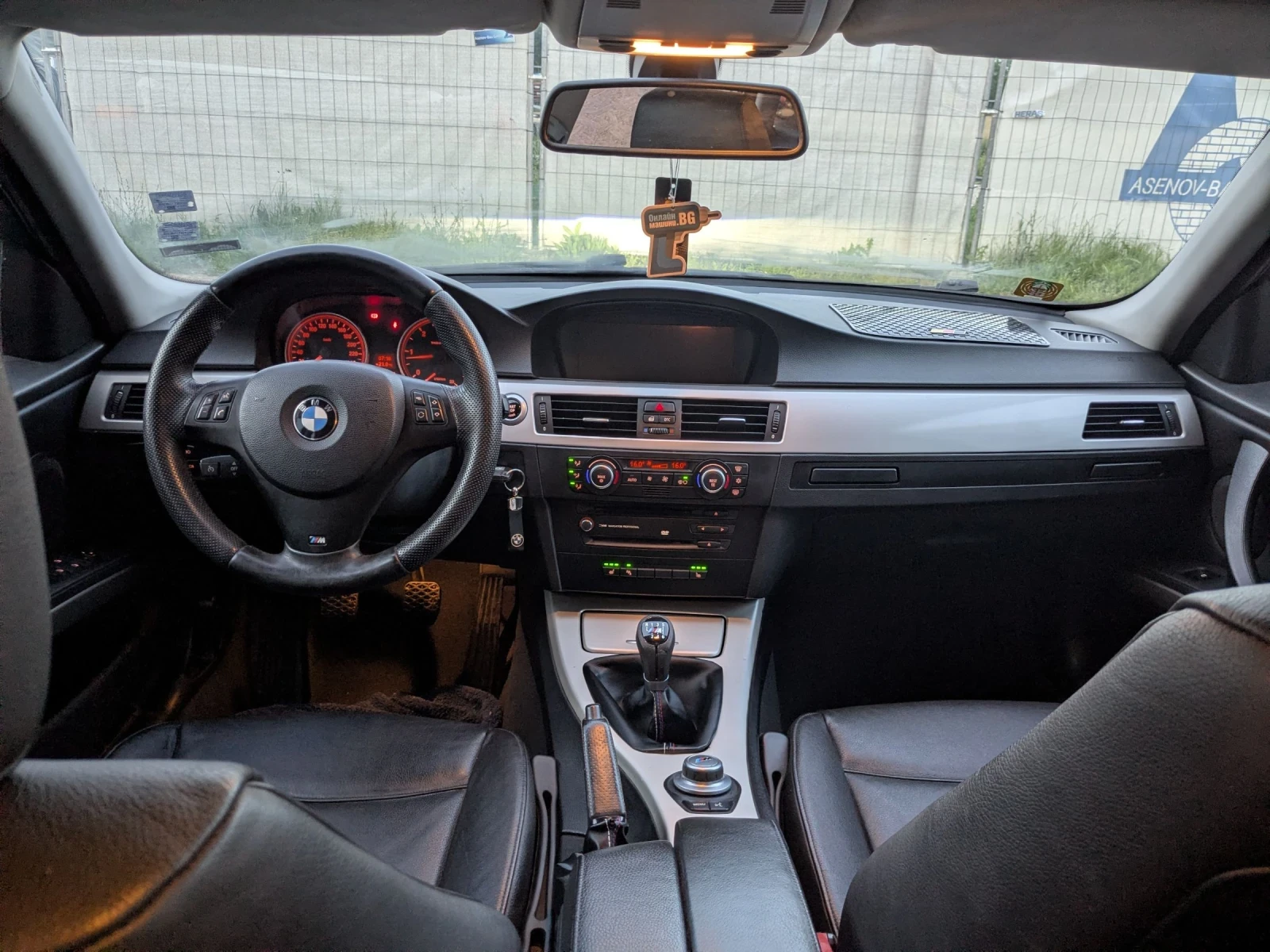 BMW 330 325 М57, снимка 11 - Автомобили и джипове - 54876431