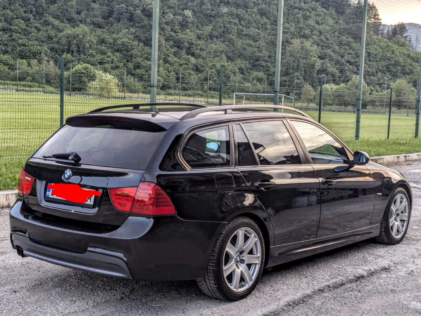 BMW 330 325 М57, снимка 6 - Автомобили и джипове - 54876431