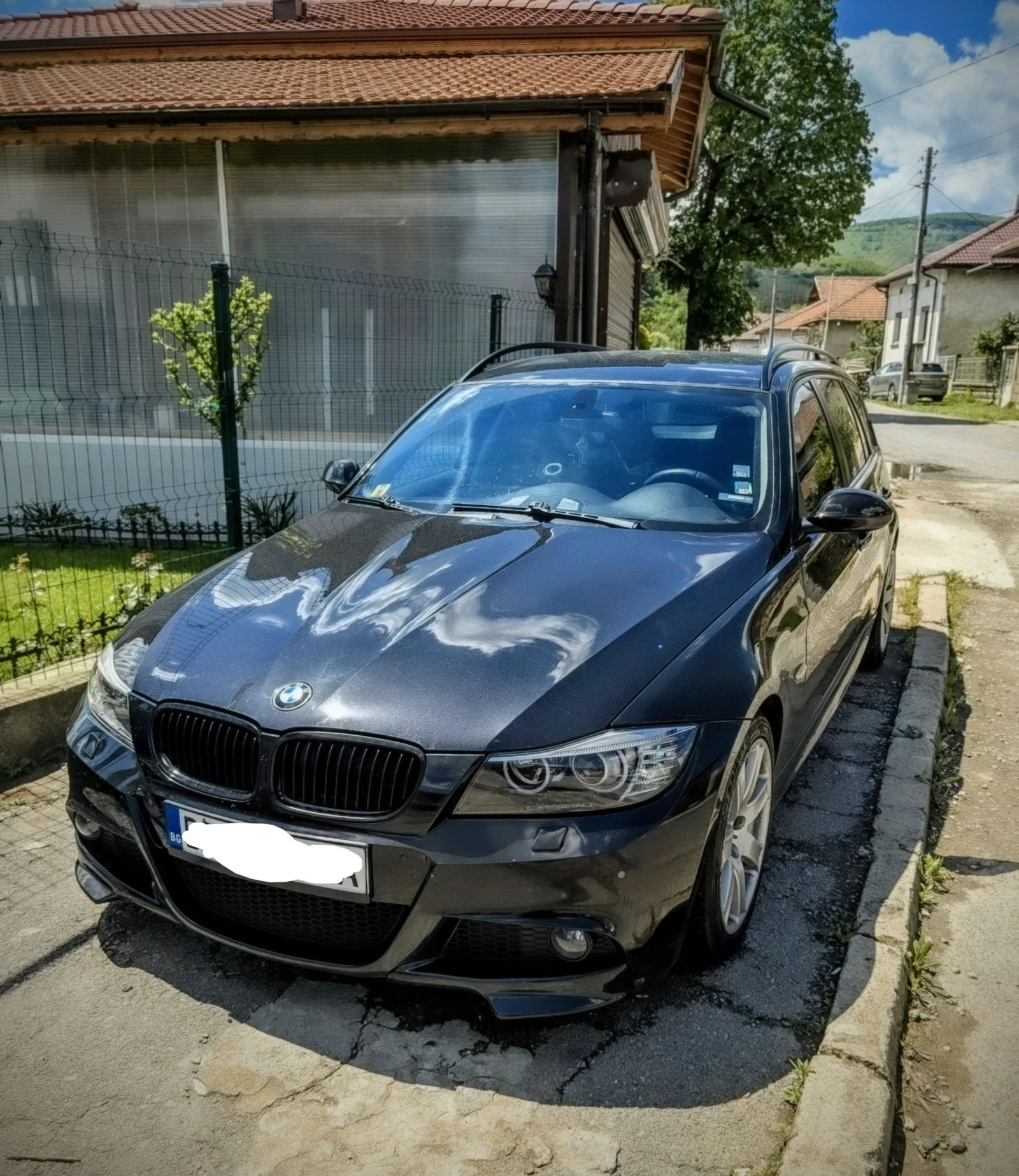 BMW 330 325 М57, снимка 2 - Автомобили и джипове - 54876431