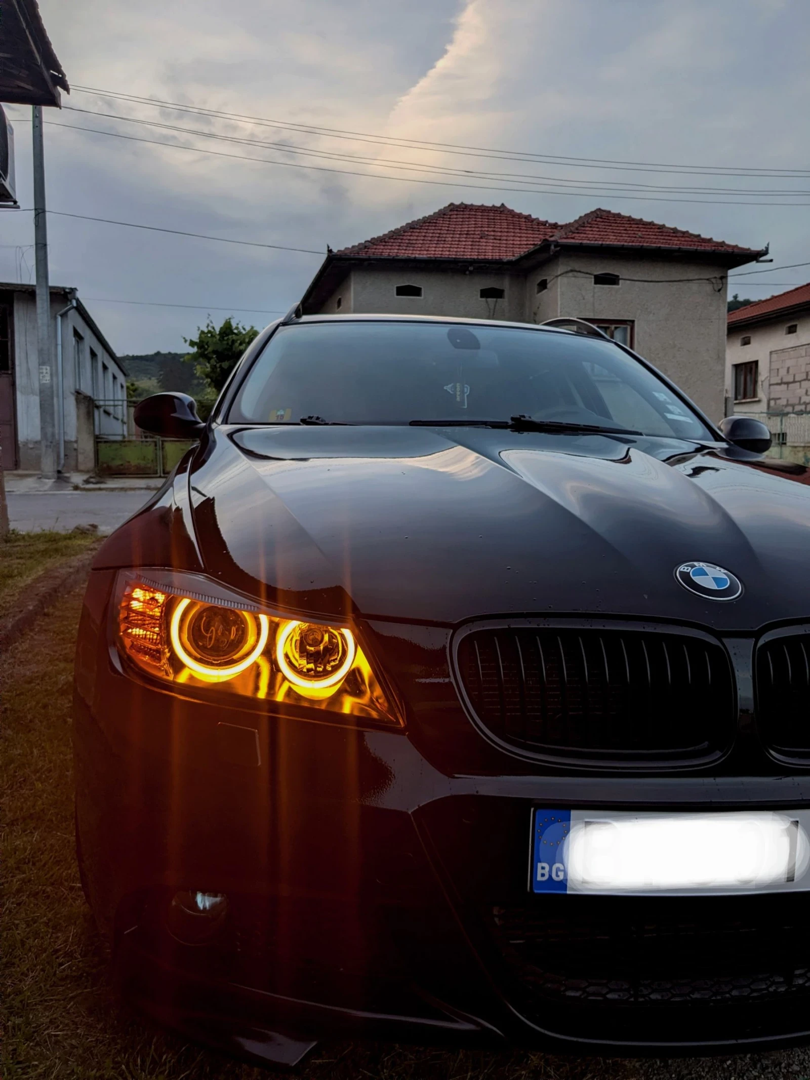 BMW 330 325 М57, снимка 3 - Автомобили и джипове - 54876431