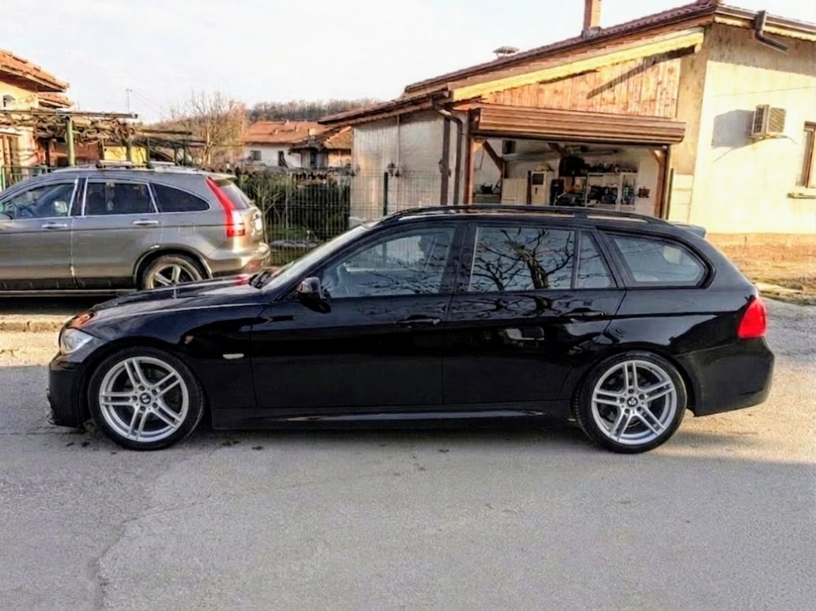 BMW 330 325 М57, снимка 5 - Автомобили и джипове - 54876431